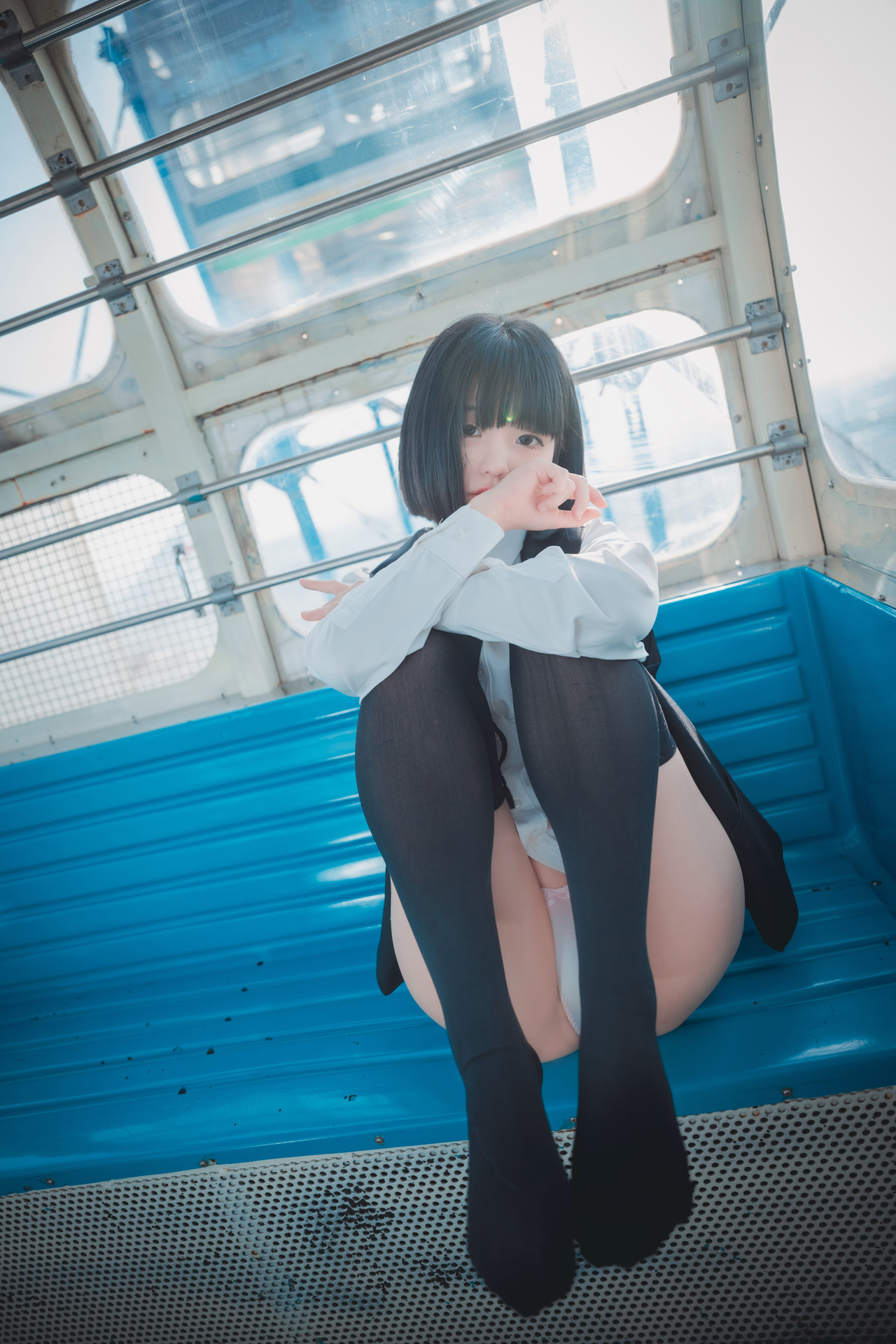 Jeong Jenny 정제니, [DJAWA] Theme Park Girl Set.01