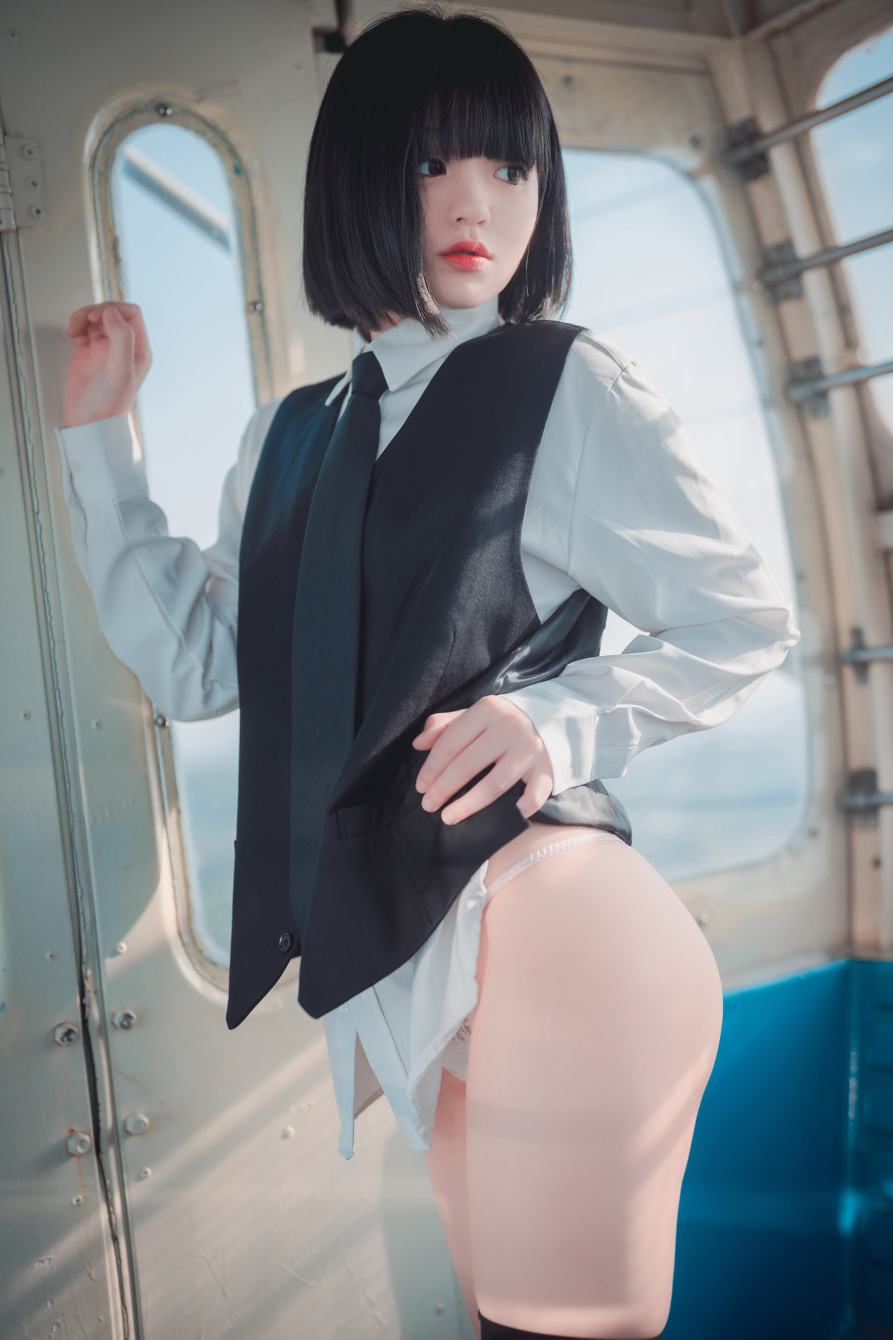 Jeong Jenny 정제니, [DJAWA] Theme Park Girl Set.01