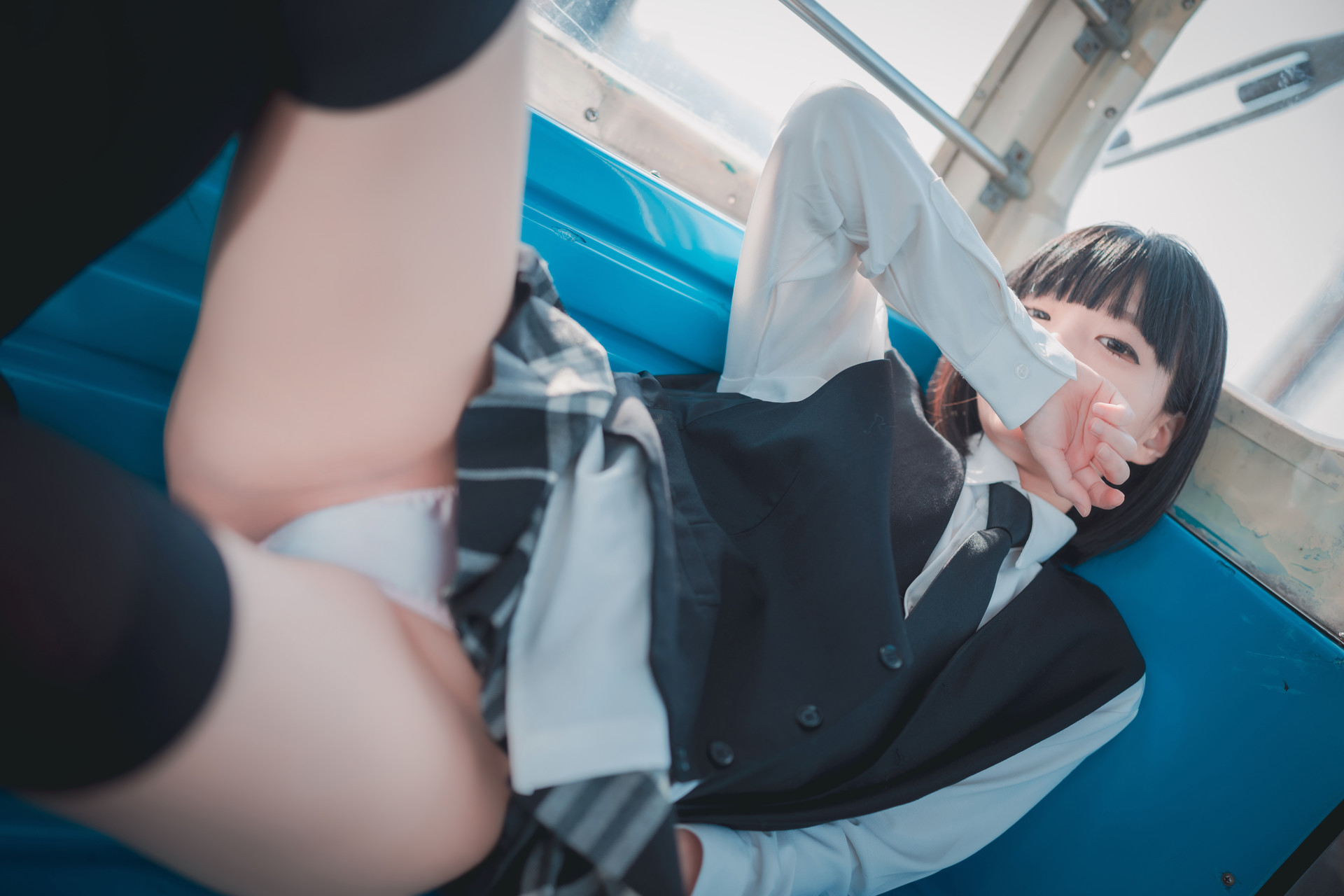 Jeong Jenny 정제니, [DJAWA] Theme Park Girl Set.01