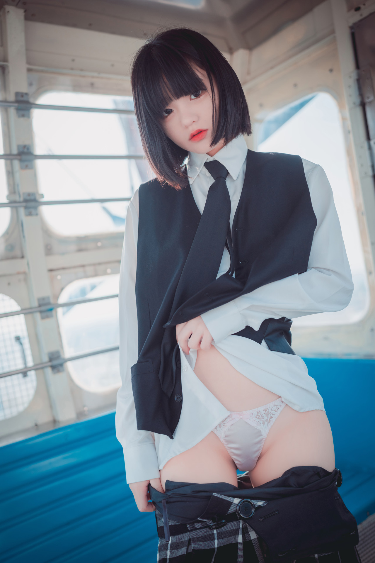 Jeong Jenny 정제니, [DJAWA] Theme Park Girl Set.01