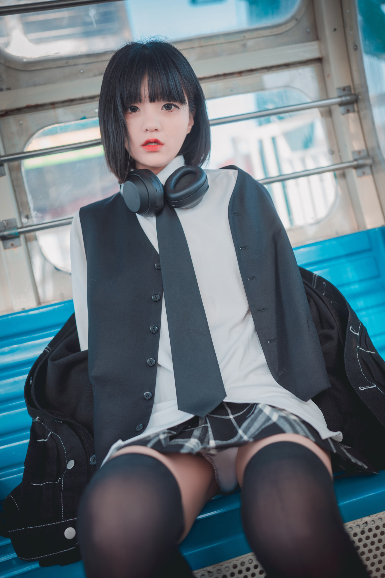 Jeong Jenny 정제니, [DJAWA] Theme Park Girl Set.01