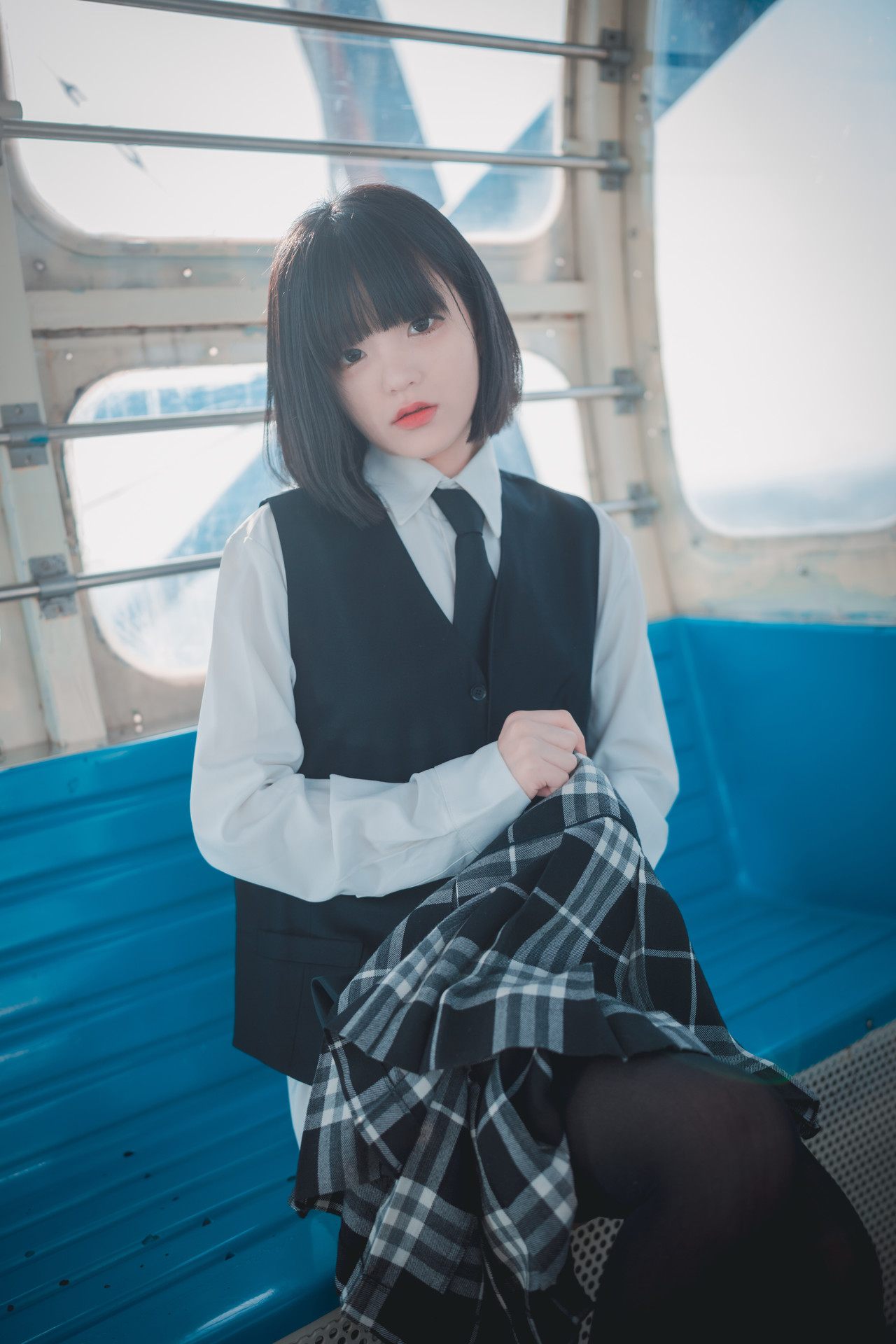 Jeong Jenny 정제니, [DJAWA] Theme Park Girl Set.01