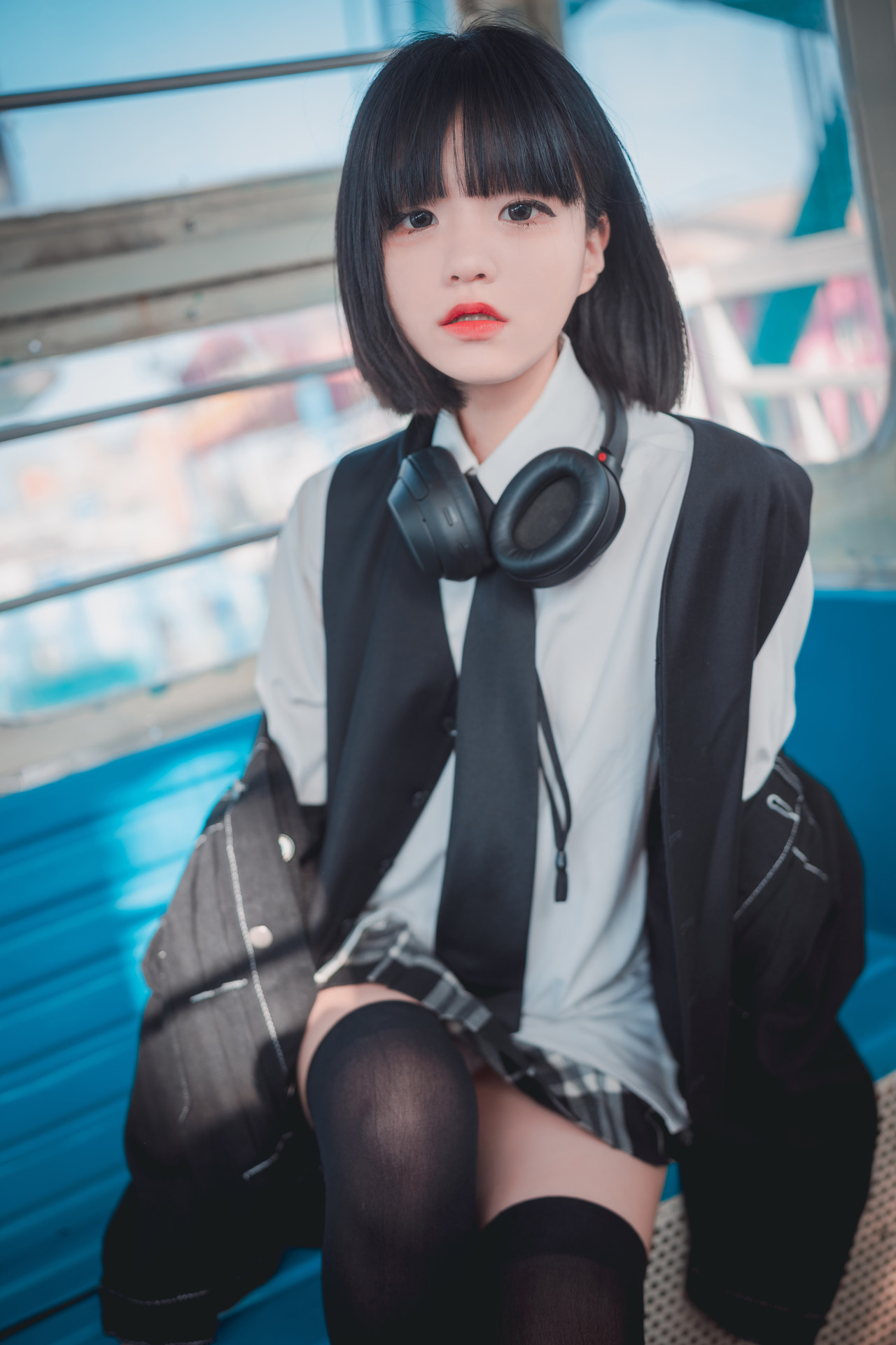 Jeong Jenny 정제니, [DJAWA] Theme Park Girl Set.01