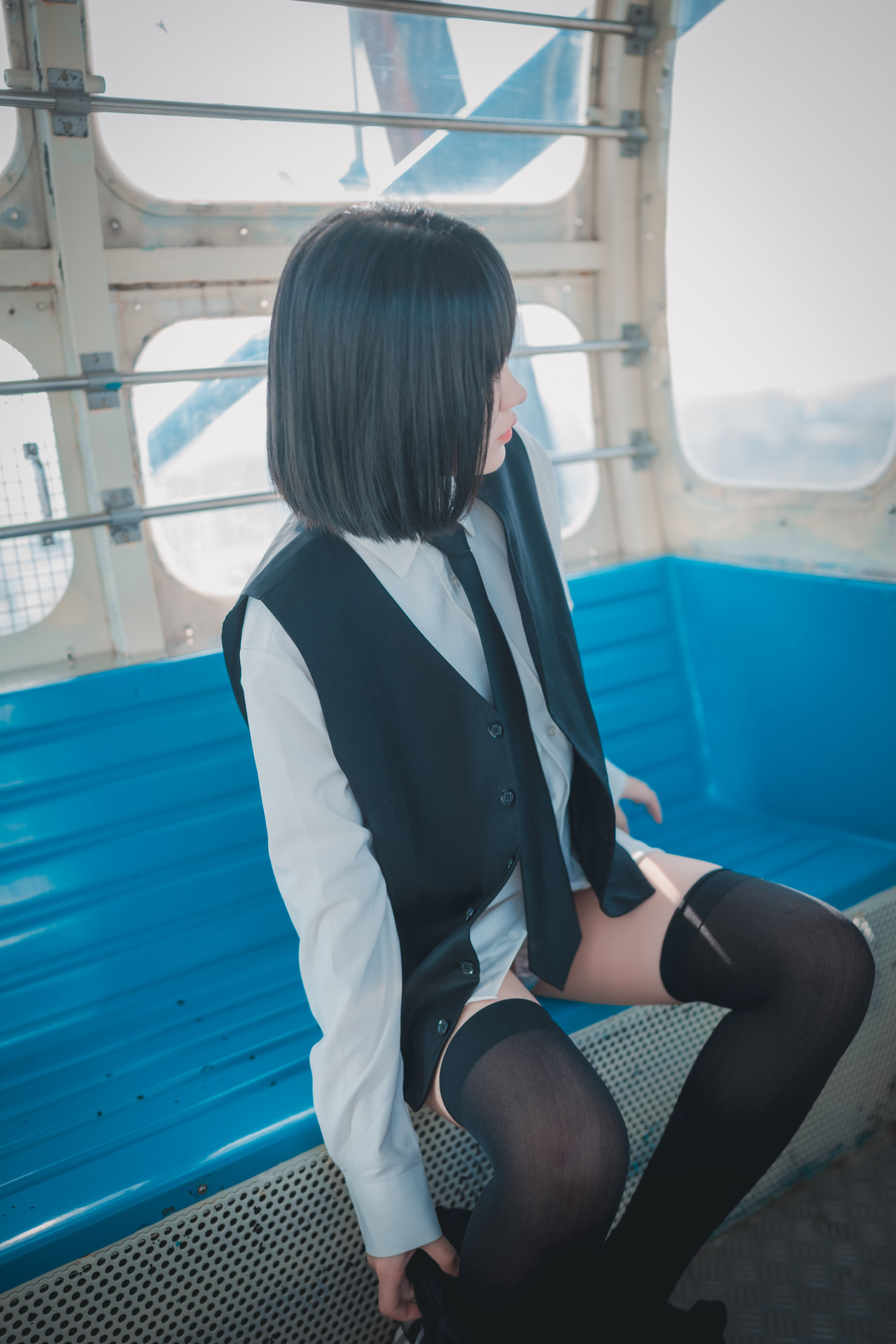 Jeong Jenny 정제니, [DJAWA] Theme Park Girl Set.01