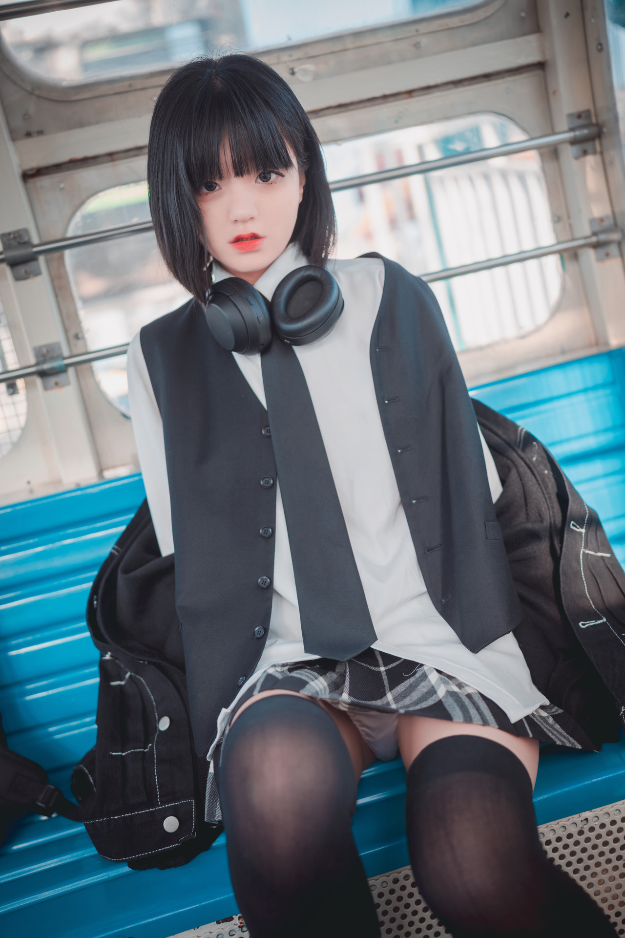 Jeong Jenny 정제니, [DJAWA] Theme Park Girl Set.01
