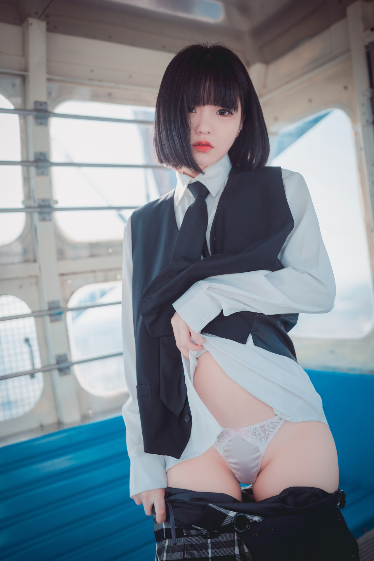 Jeong Jenny 정제니, [DJAWA] Theme Park Girl Set.01