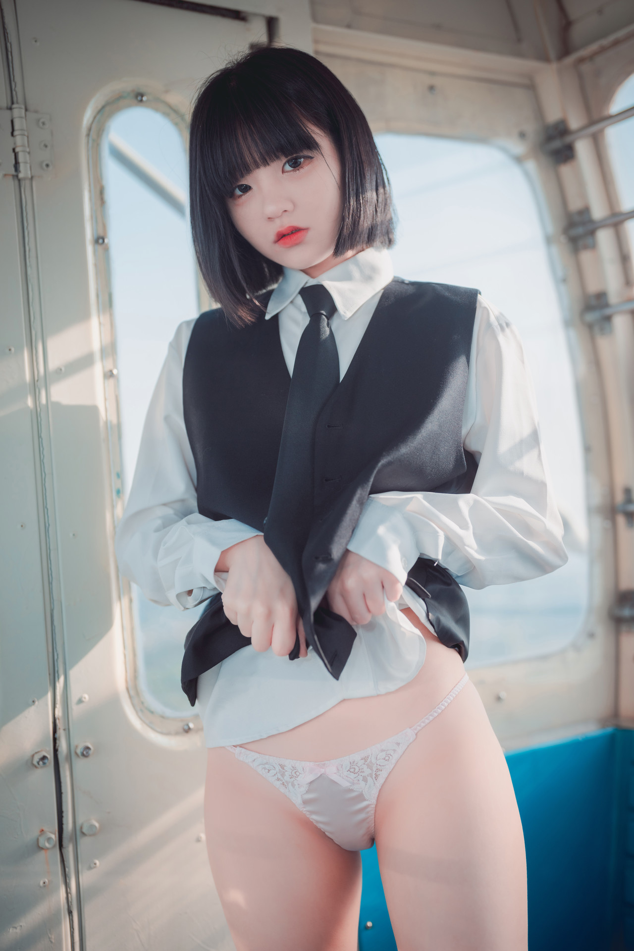 Jeong Jenny 정제니, [DJAWA] Theme Park Girl Set.01