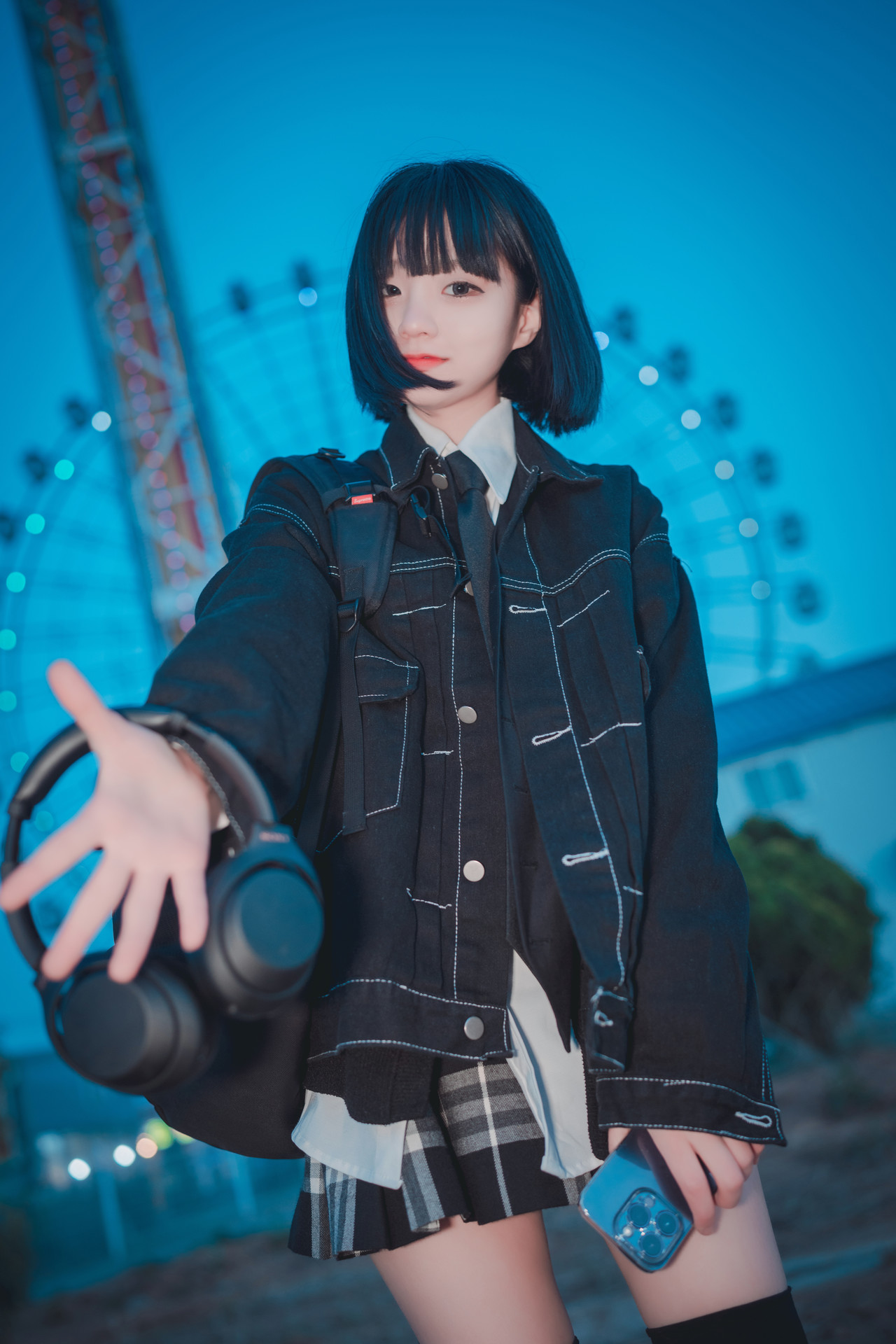 Jeong Jenny 정제니, [DJAWA] Theme Park Girl Set.02