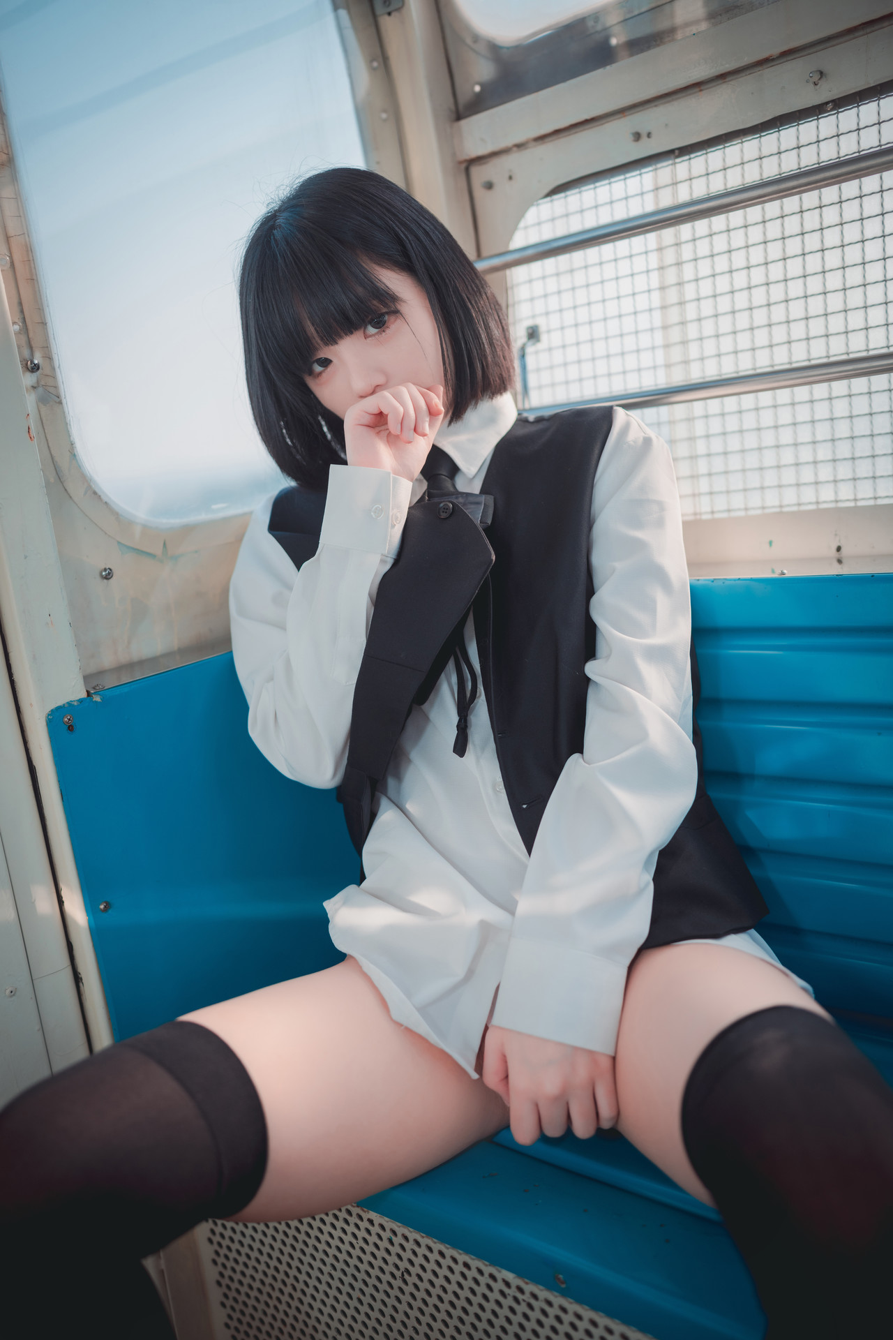 Jeong Jenny 정제니, [DJAWA] Theme Park Girl Set.02