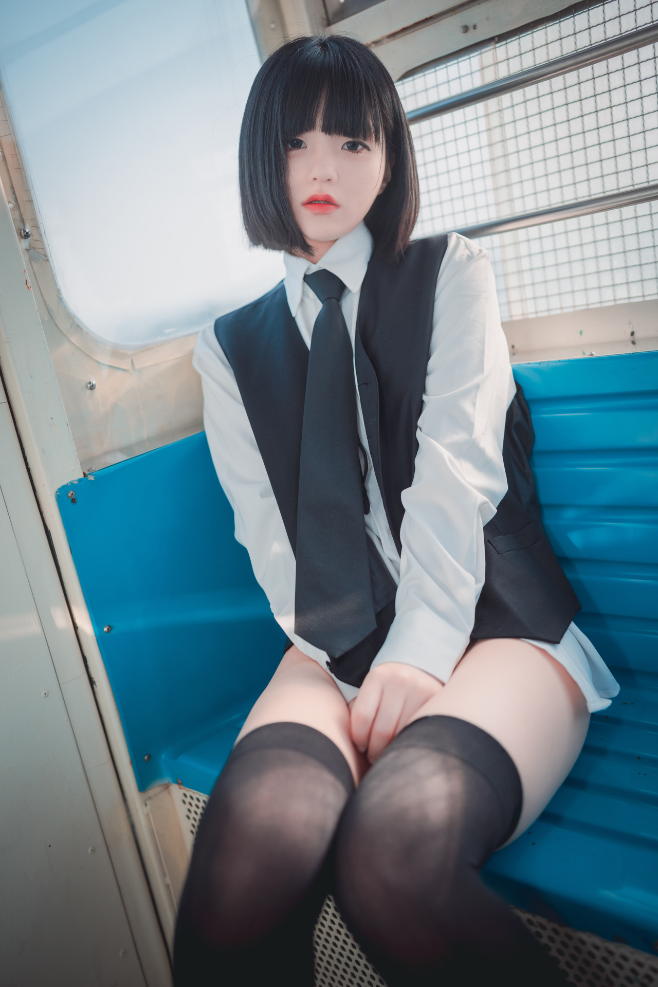 Jeong Jenny 정제니, [DJAWA] Theme Park Girl Set.02