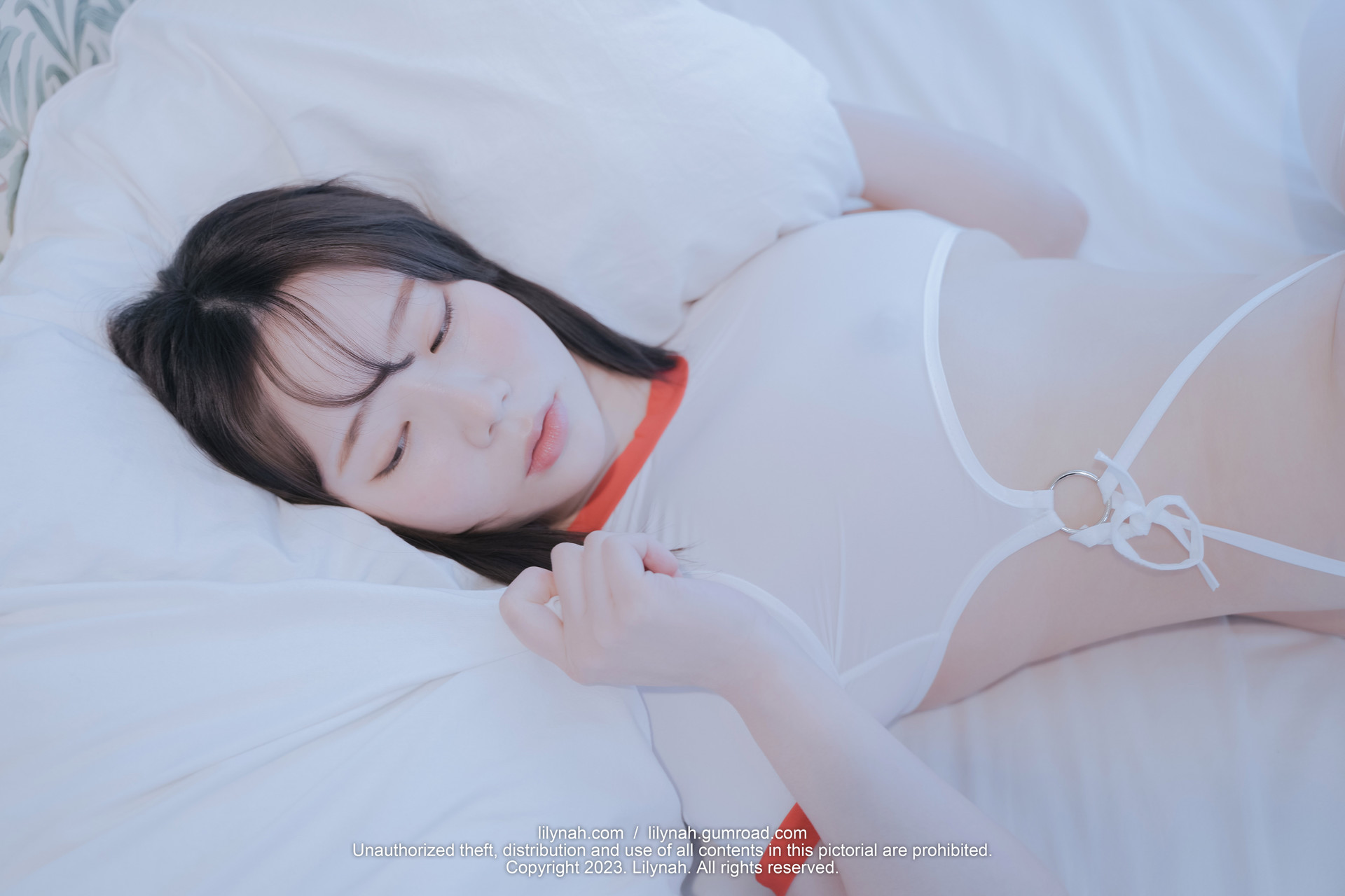 Myua 뮤아, [Lilynah] LW66 I Turned into a Rabbit
