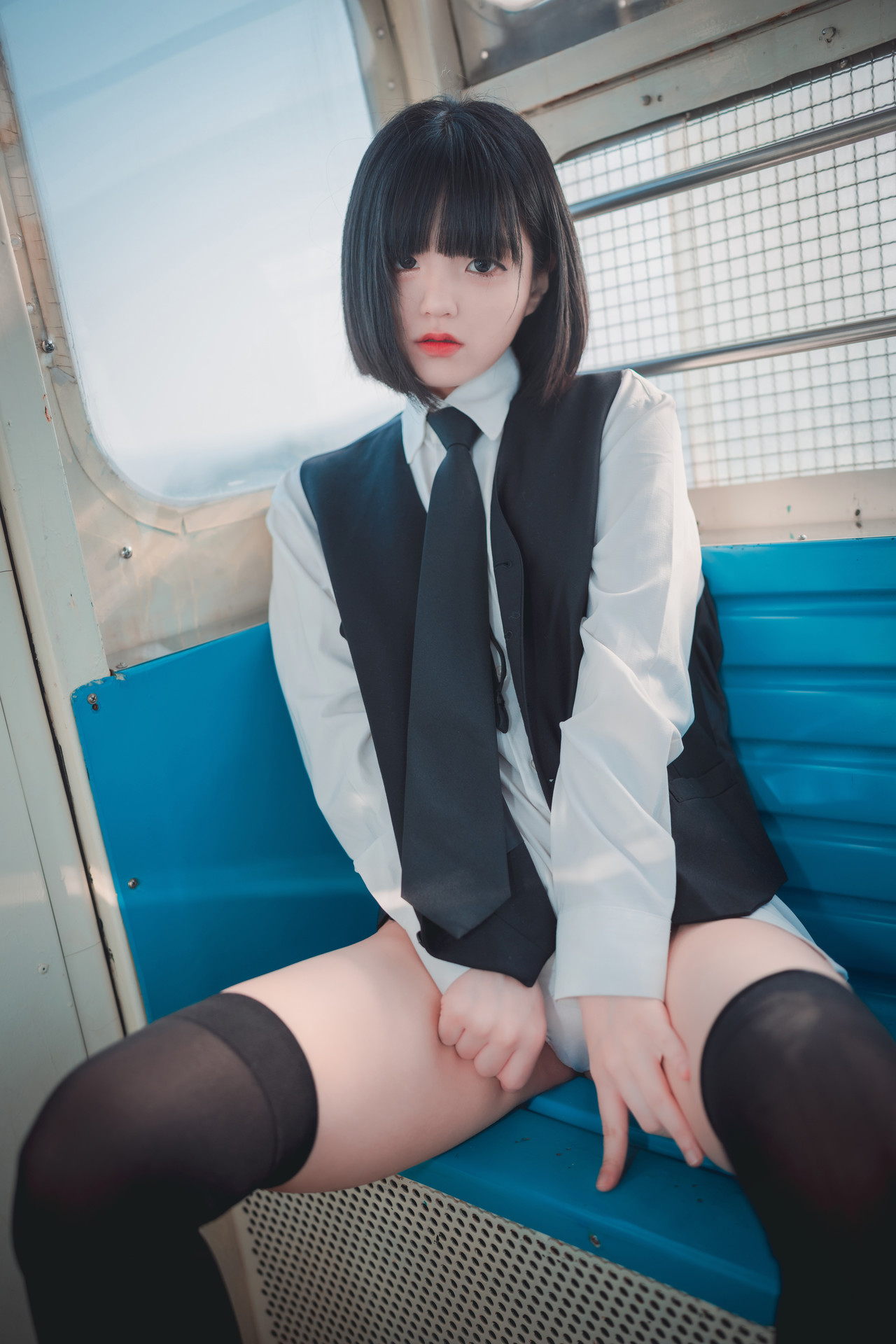 Jeong Jenny 정제니, [DJAWA] Theme Park Girl Set.02