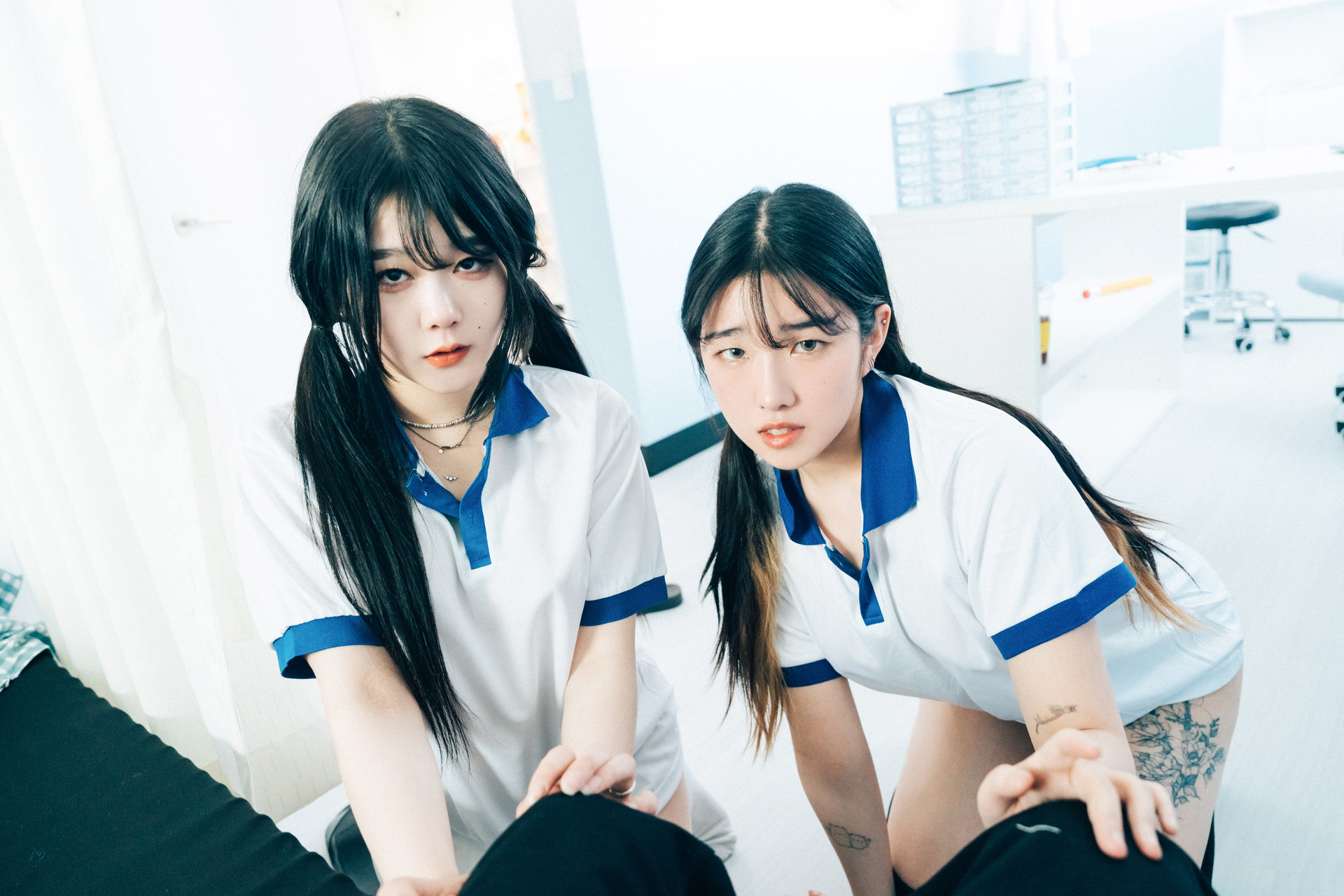 Sonson 손손, ZIA.Kwon 권지아, [Loozy] Bitch Academy Set.03