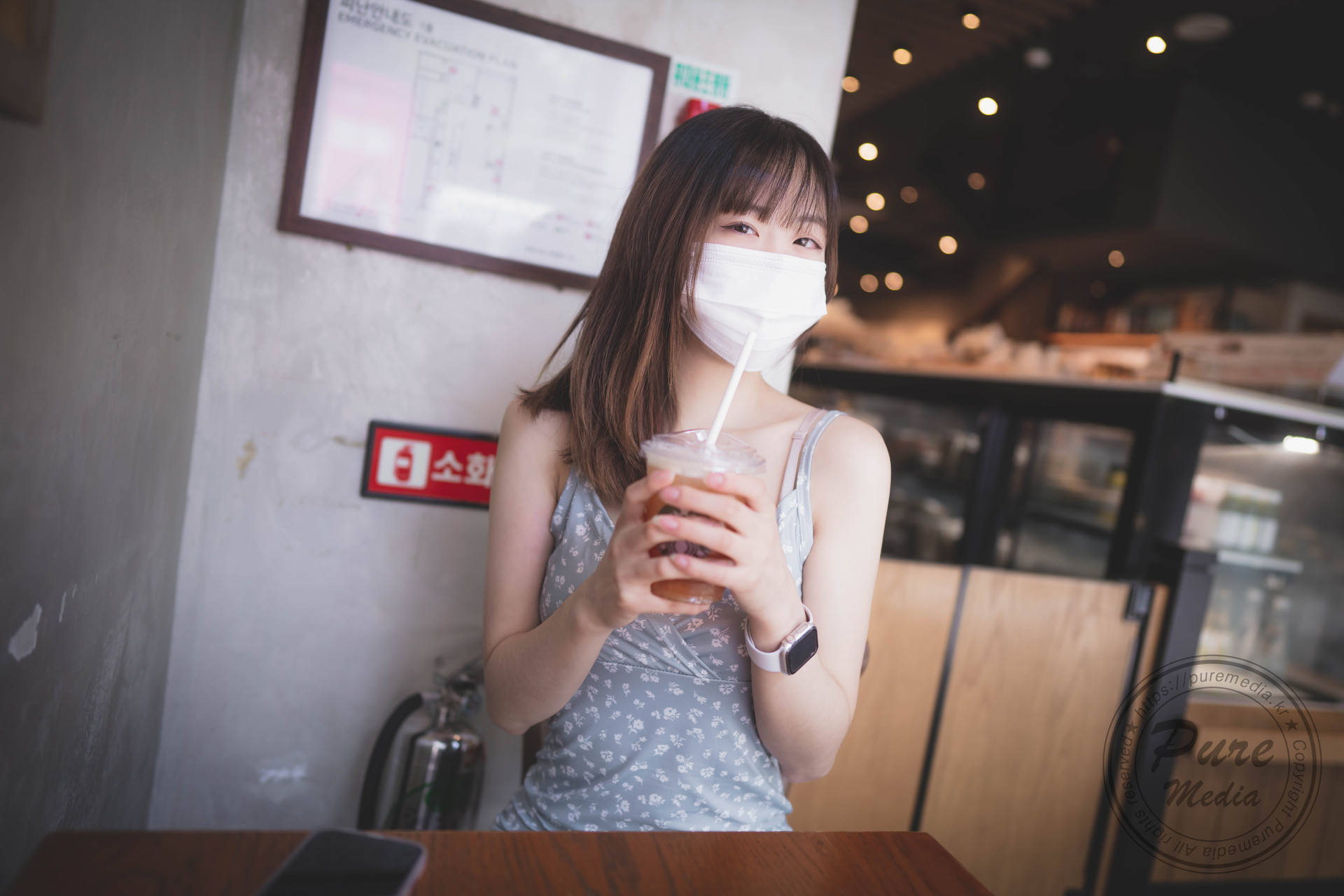 Hina ひな, [PURE MEDIA] Vol.241 Your Slave Girl Friend Set.01