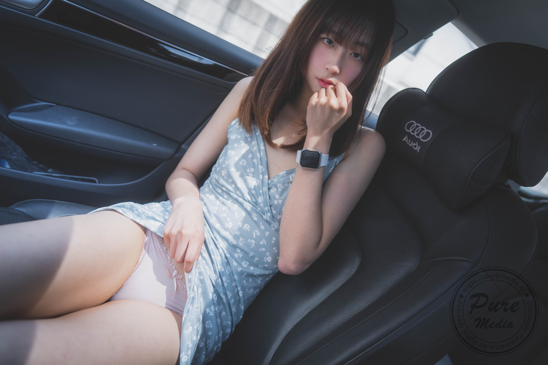 Hina ひな, [PURE MEDIA] Vol.241 Your Slave Girl Friend Set.01