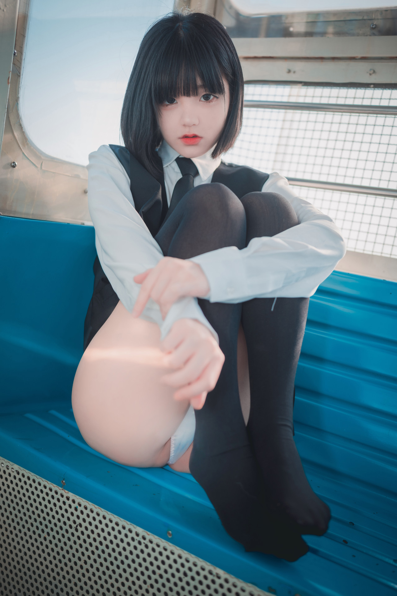 Jeong Jenny 정제니, [DJAWA] Theme Park Girl Set.02