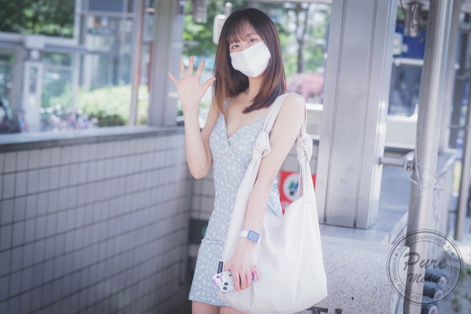 Hina ひな, [PURE MEDIA] Vol.241 Your Slave Girl Friend Set.01