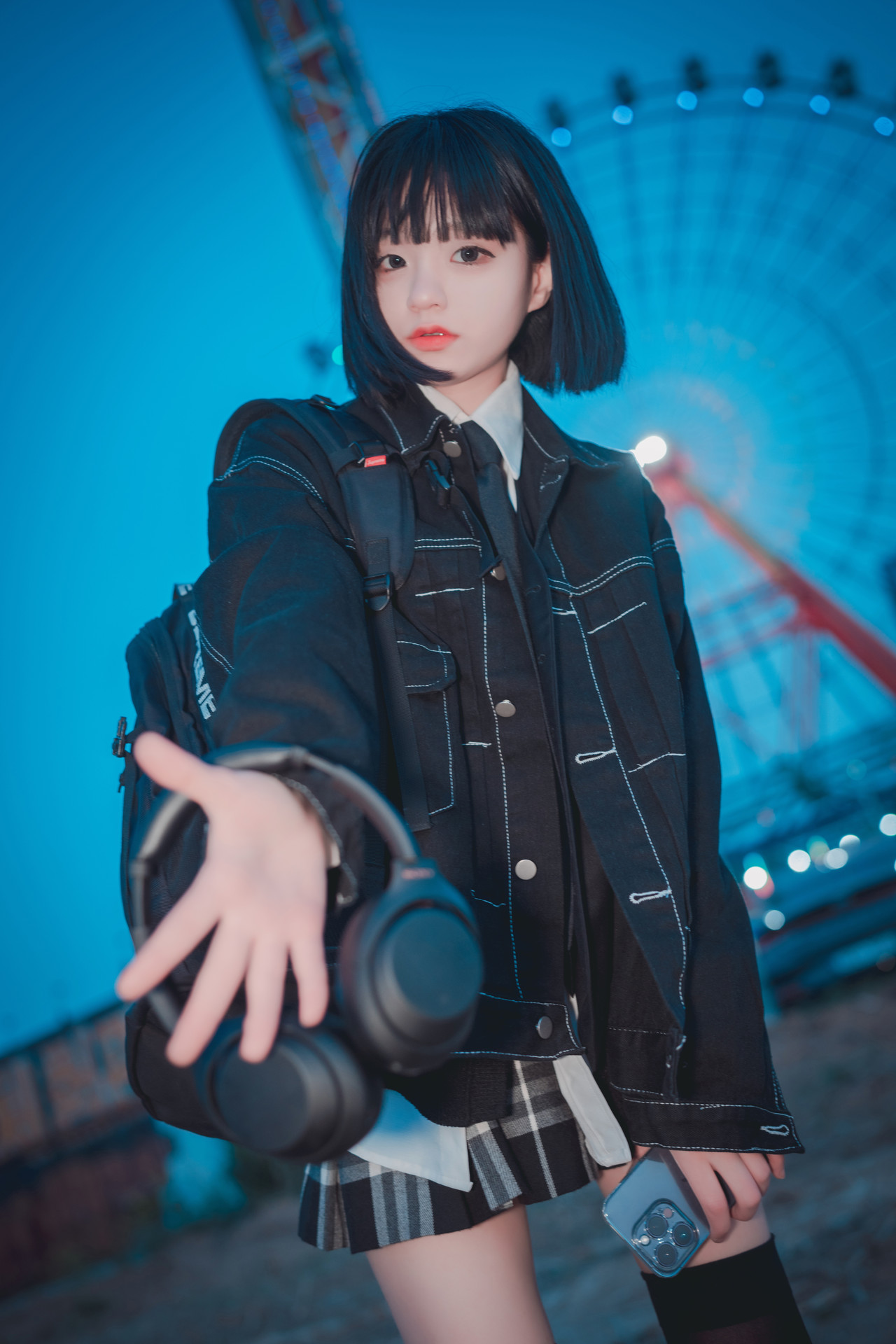 Jeong Jenny 정제니, [DJAWA] Theme Park Girl Set.02