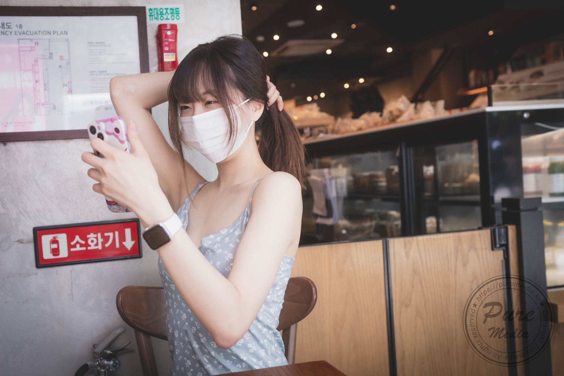 Hina ひな, [PURE MEDIA] Vol.241 Your Slave Girl Friend Set.01
