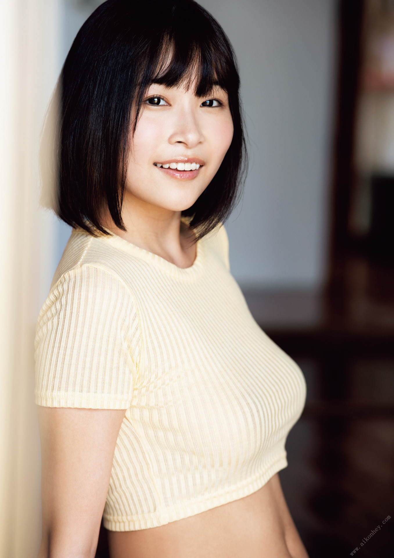 Asuna Kawai 河合あすな, デジタル写真集 『 神乳 』 Set.02