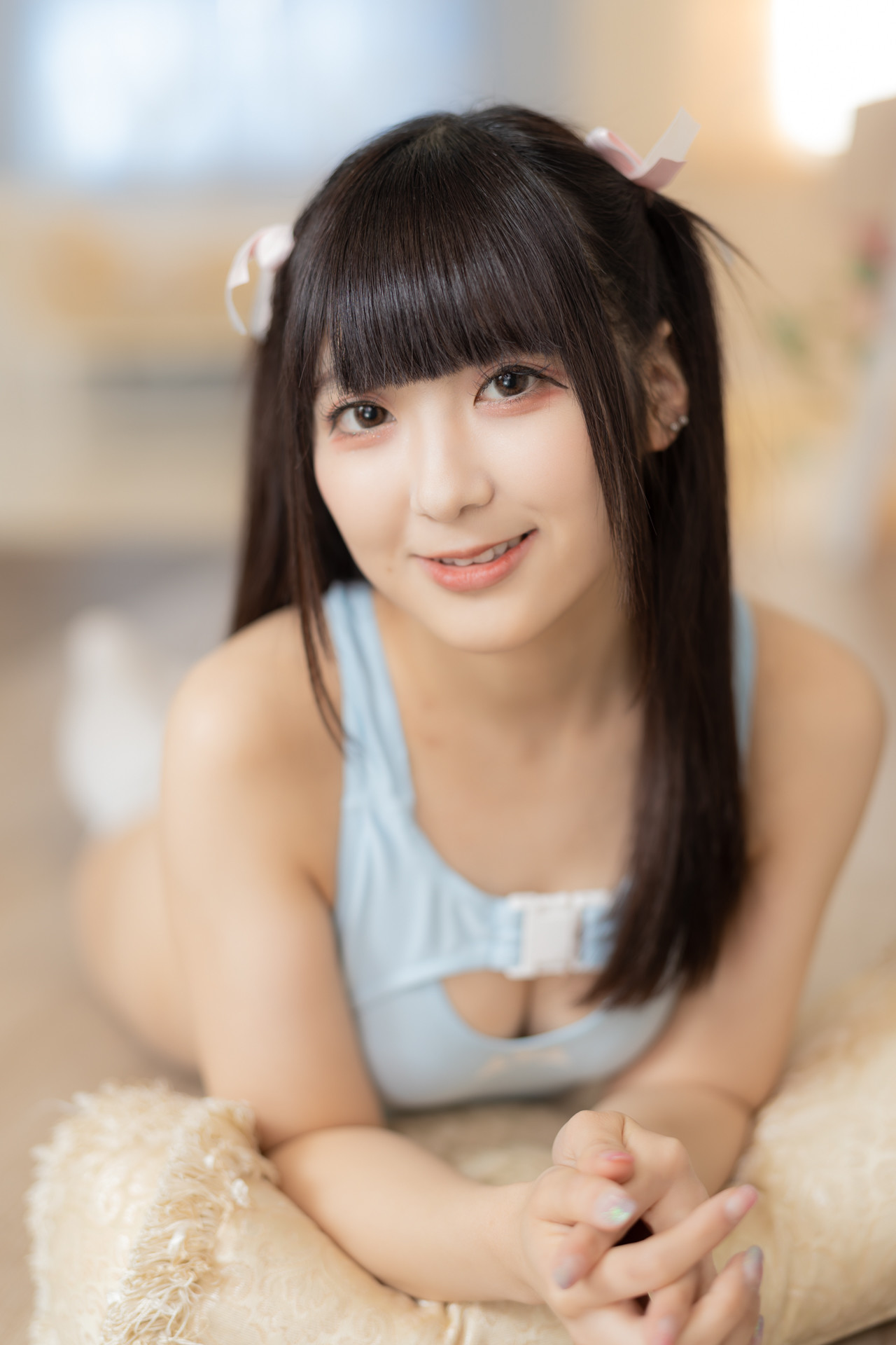 Ai Takanashi 高梨あい, [Minisuka.tv] 2023.06.08 Secret Gallery (STAGE1) 10.2