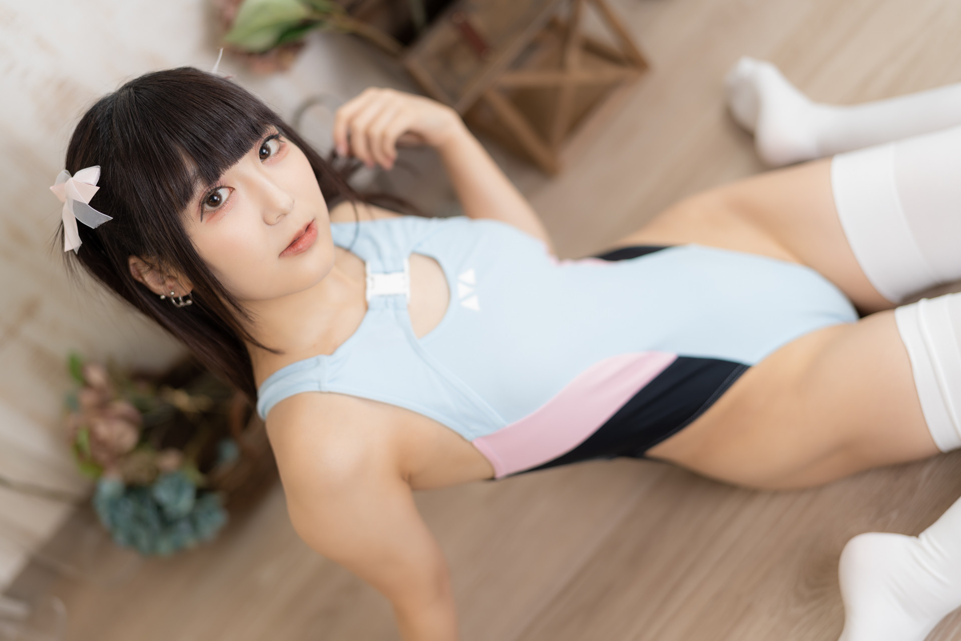 Ai Takanashi 高梨あい, [Minisuka.tv] 2023.06.08 Secret Gallery (STAGE1) 10.2