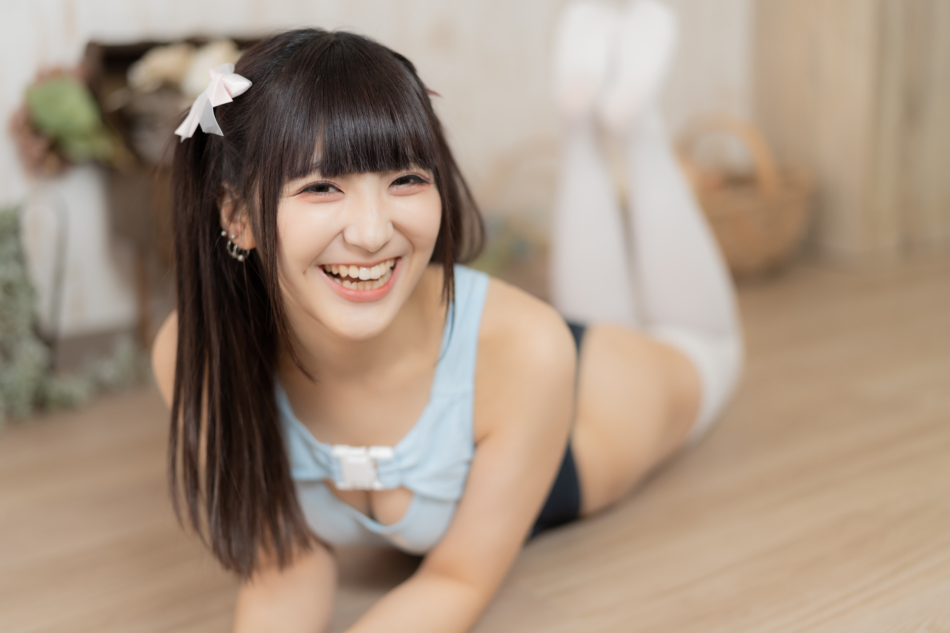 Ai Takanashi 高梨あい, [Minisuka.tv] 2023.06.08 Secret Gallery (STAGE1) 10.2