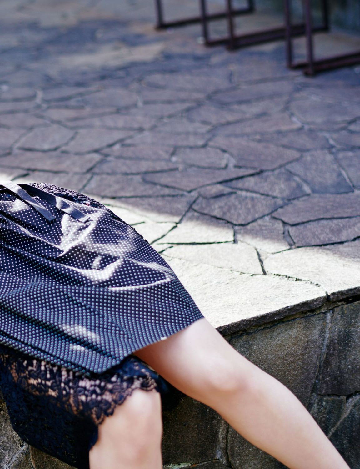 Nanako Kurosaki 黒嵜菜々子, 週プレ Photo Book 「聖なる気配」 Set.03