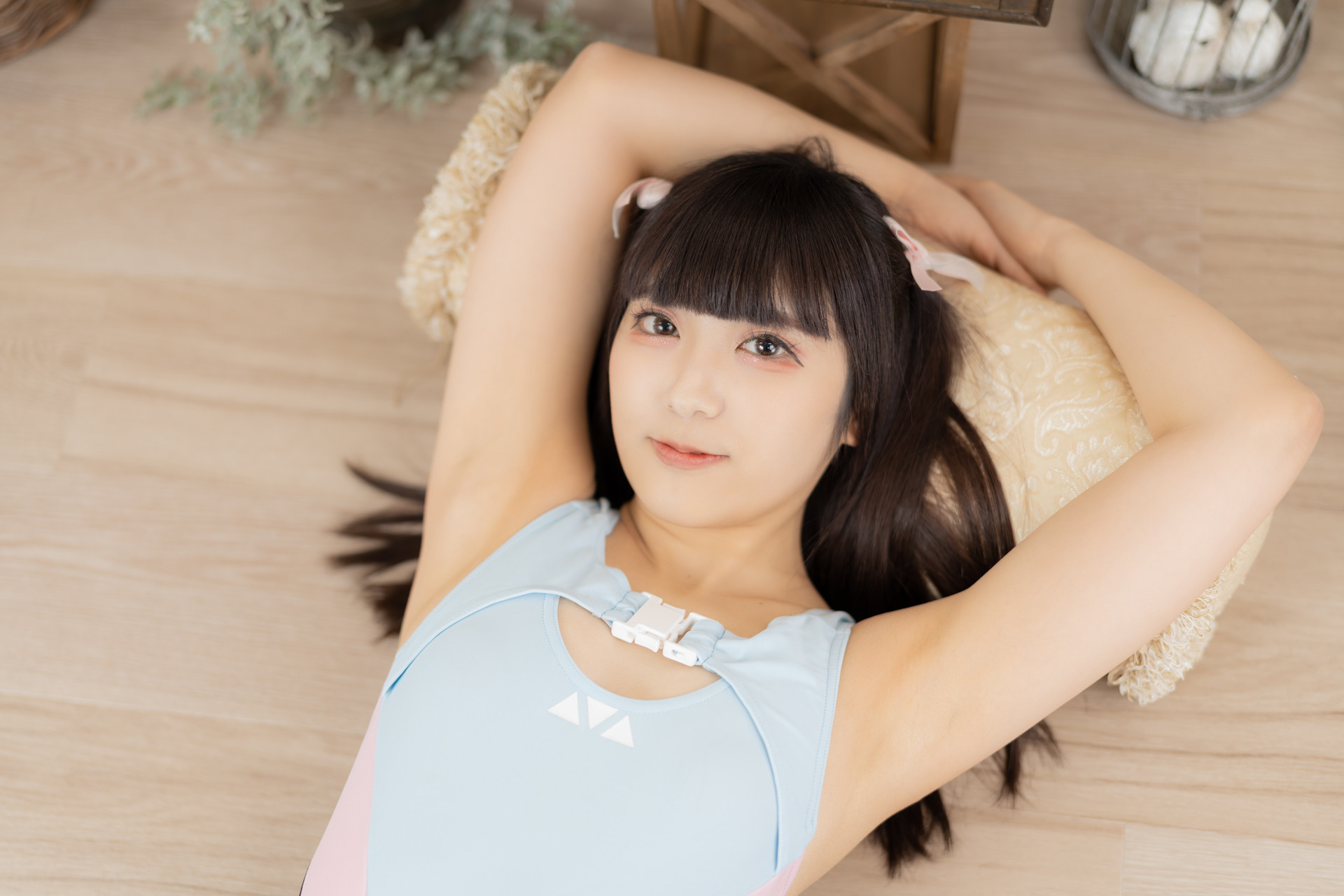 Ai Takanashi 高梨あい, [Minisuka.tv] 2023.06.08 Secret Gallery (STAGE1) 10.2