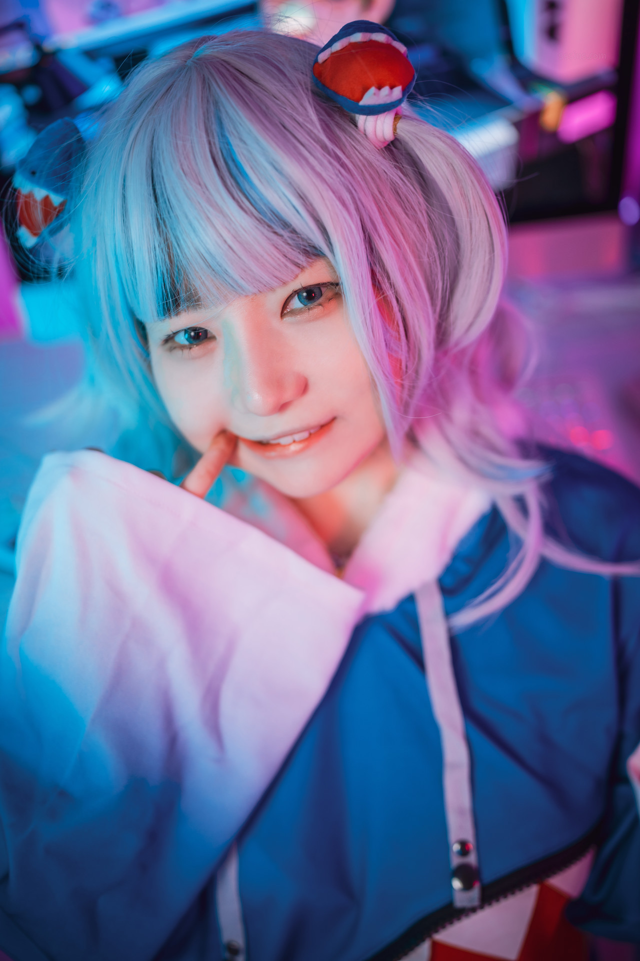Mimmi 밈미, [DJAWA] Your Fishe Gawr Gura Set.01