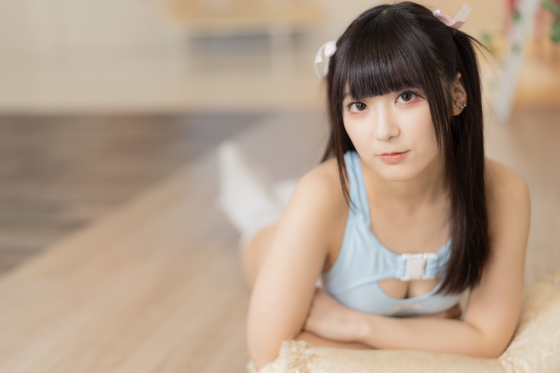 Ai Takanashi 高梨あい, [Minisuka.tv] 2023.06.08 Secret Gallery (STAGE1) 10.2