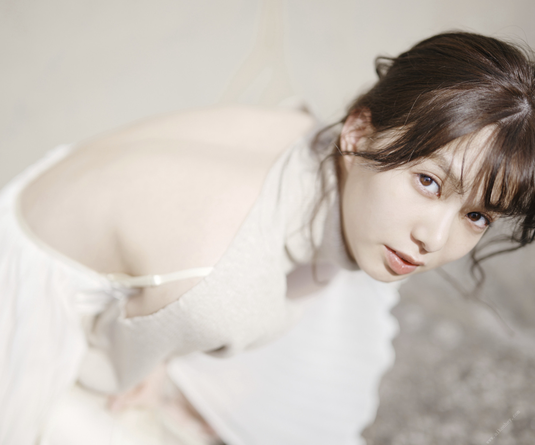 Riko Matsudaira 松平璃子, 週プレ Photo Book 「マイクロ小顔の8頭身ボディ。」 Set.01