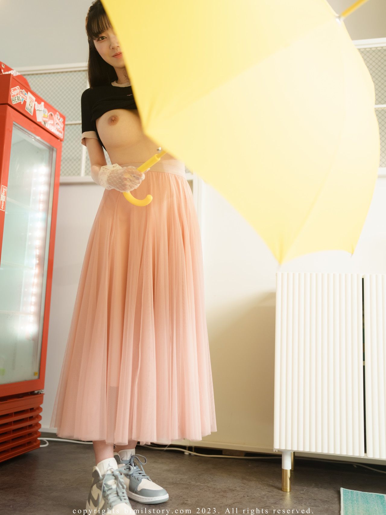 Nara 나라, [Bimilstory] Pure Daily Life Set.01