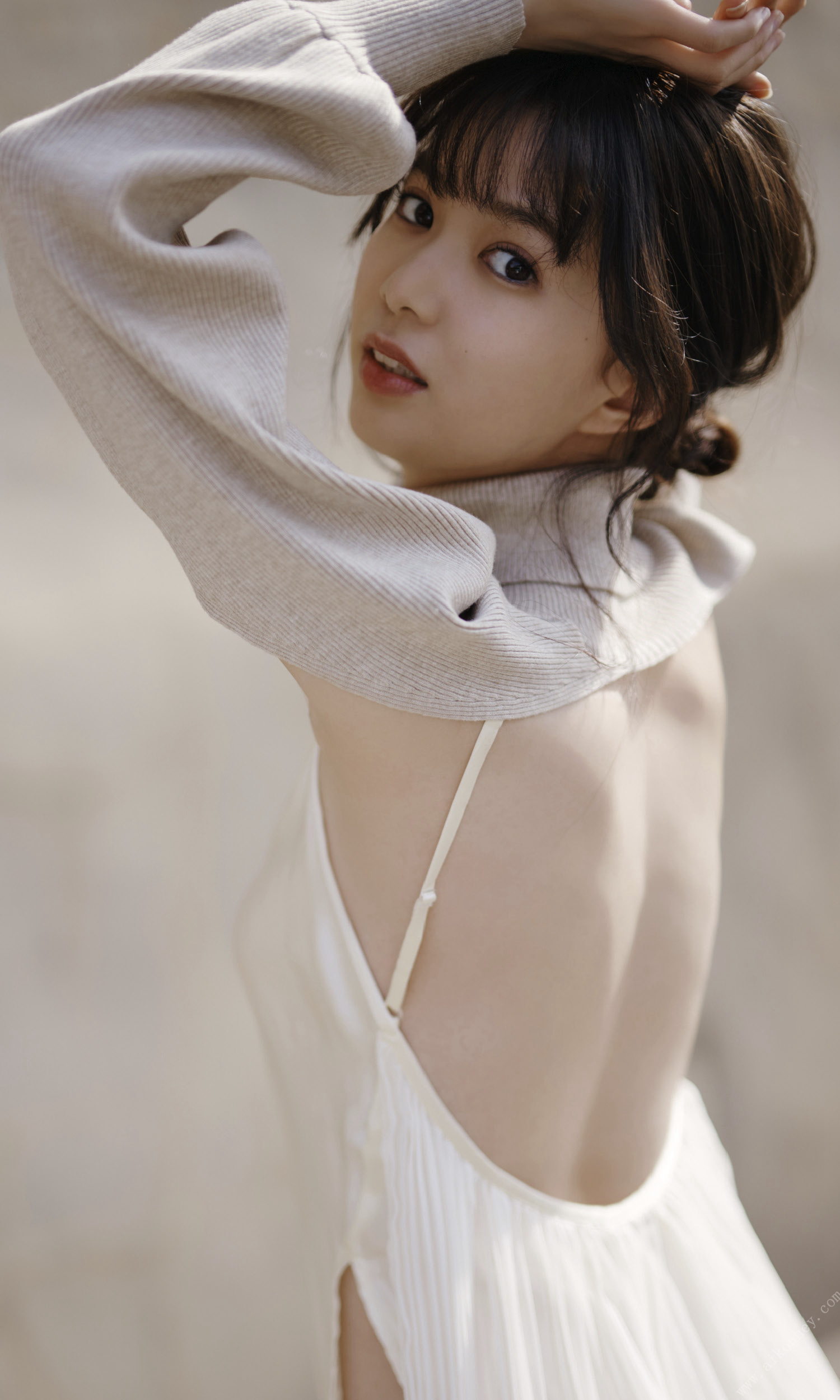 Riko Matsudaira 松平璃子, 週プレ Photo Book 「マイクロ小顔の8頭身ボディ。」 Set.01