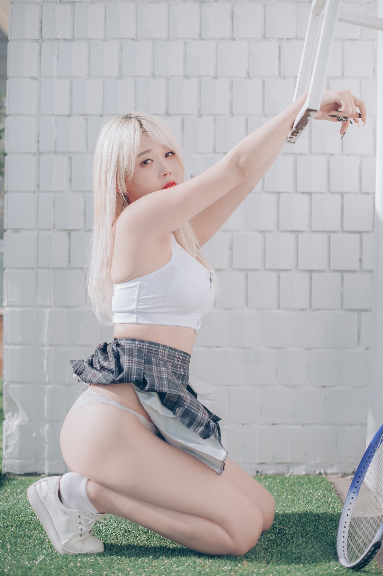 ZIA.Kwon 권지아, [JOApictures] Zia (지아) x DOLPHIN 21. NOV Vol.2