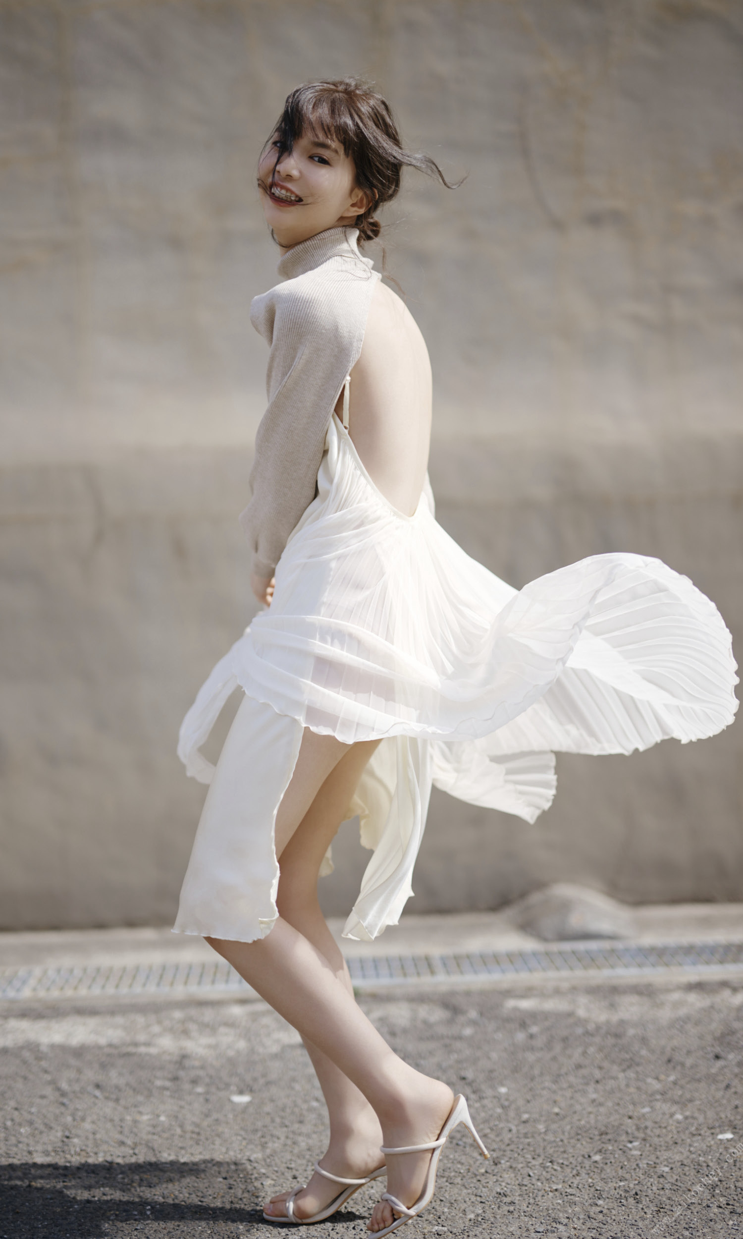 Riko Matsudaira 松平璃子, 週プレ Photo Book 「マイクロ小顔の8頭身ボディ。」 Set.01