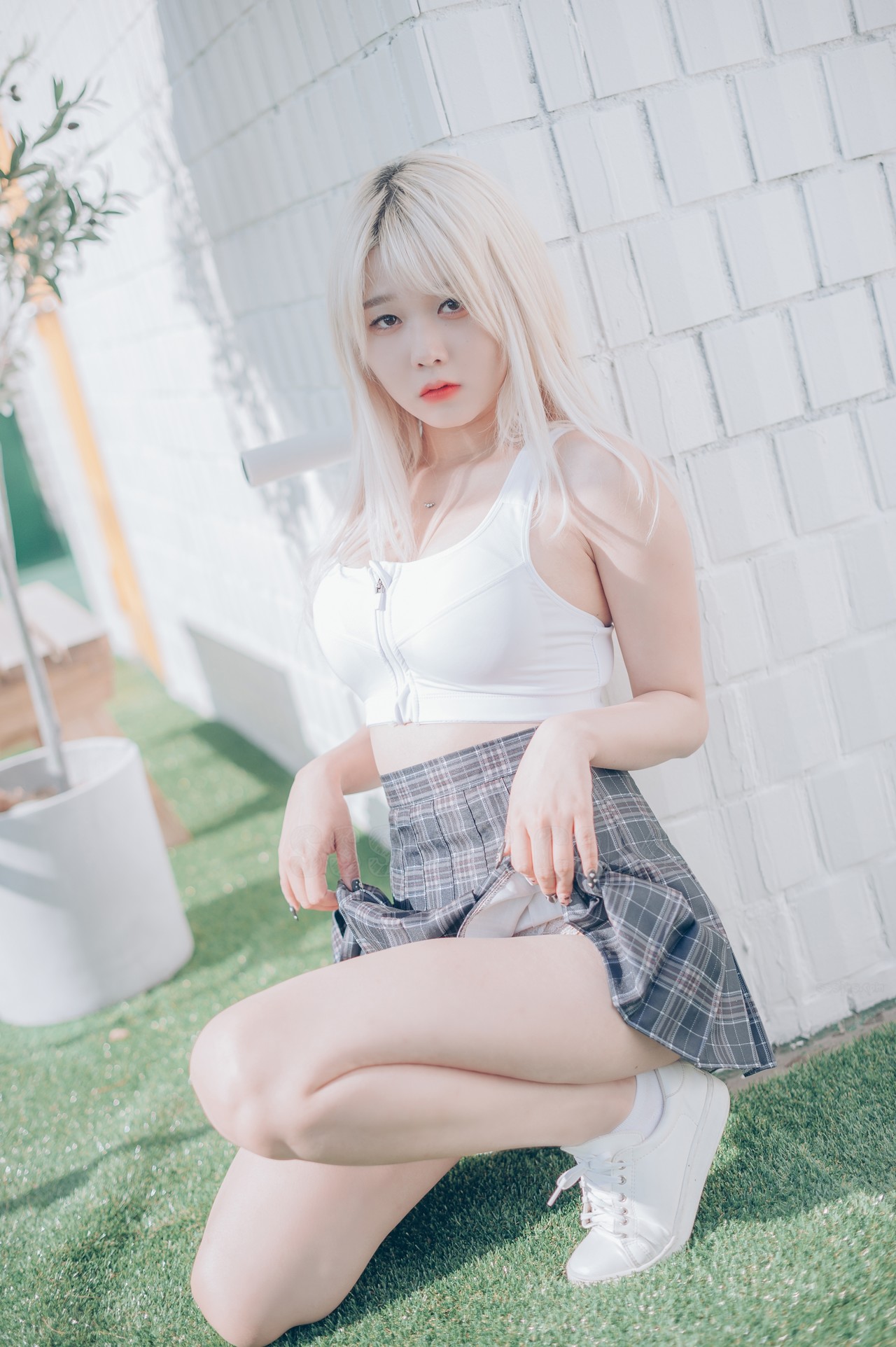 ZIA.Kwon 권지아, [JOApictures] Zia (지아) x DOLPHIN 21. NOV Vol.2