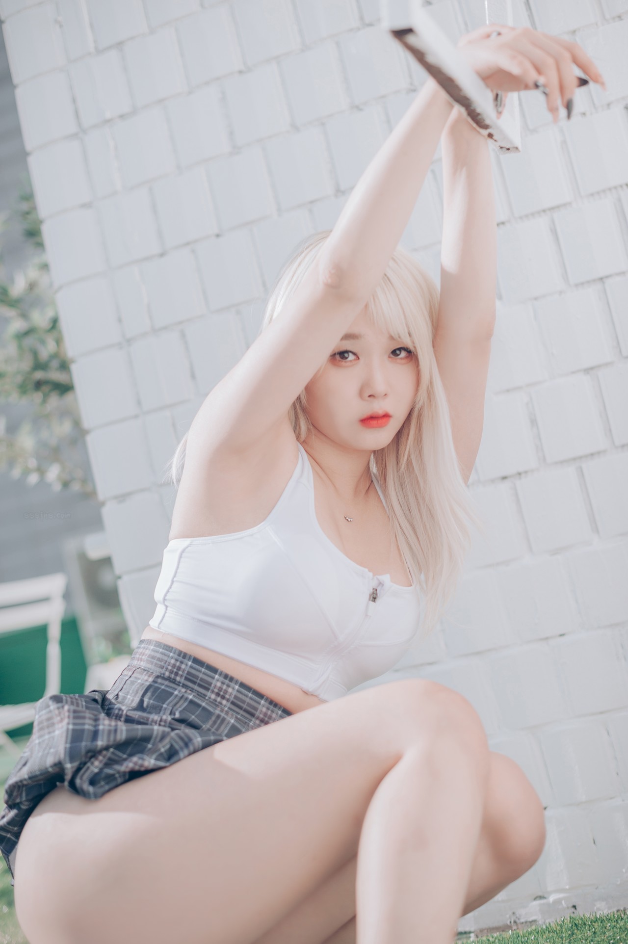 ZIA.Kwon 권지아, [JOApictures] Zia (지아) x DOLPHIN 21. NOV Vol.2