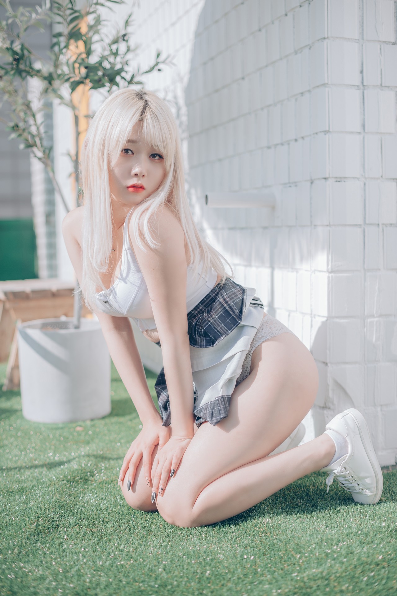 ZIA.Kwon 권지아, [JOApictures] Zia (지아) x DOLPHIN 21. NOV Vol.2