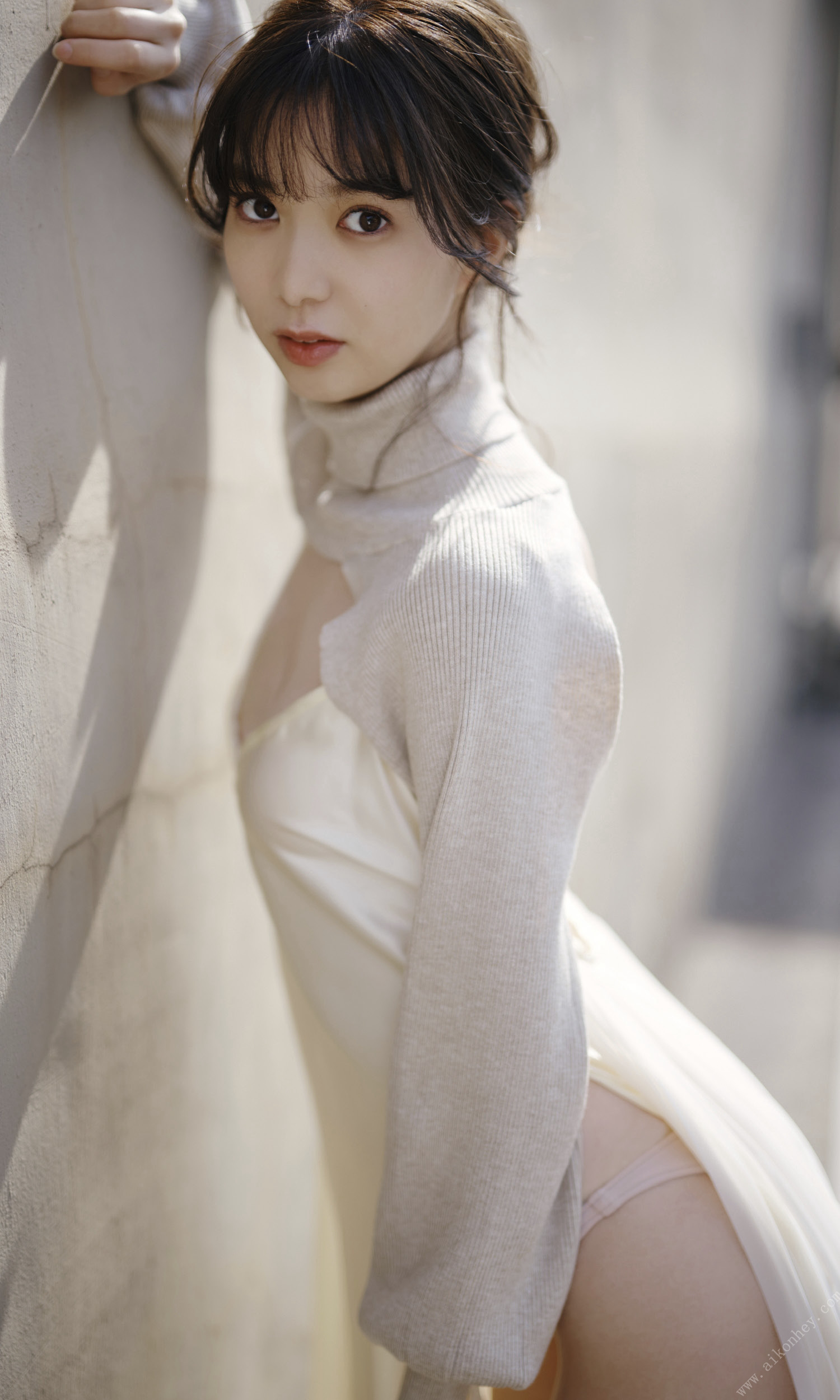 Riko Matsudaira 松平璃子, 週プレ Photo Book 「マイクロ小顔の8頭身ボディ。」 Set.01