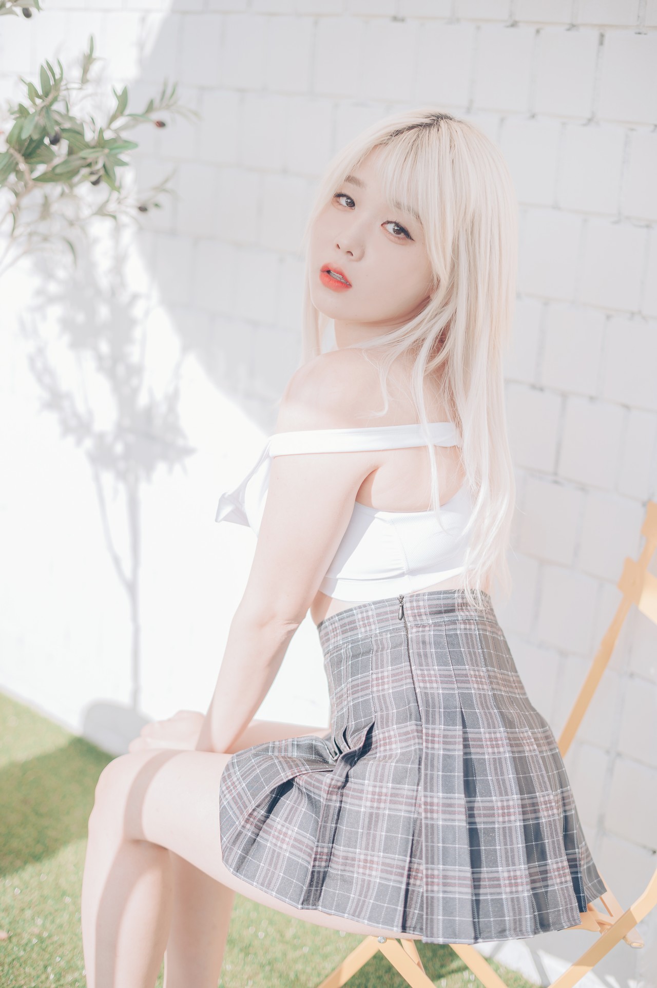 ZIA.Kwon 권지아, [JOApictures] Zia (지아) x DOLPHIN 21. NOV Vol.2