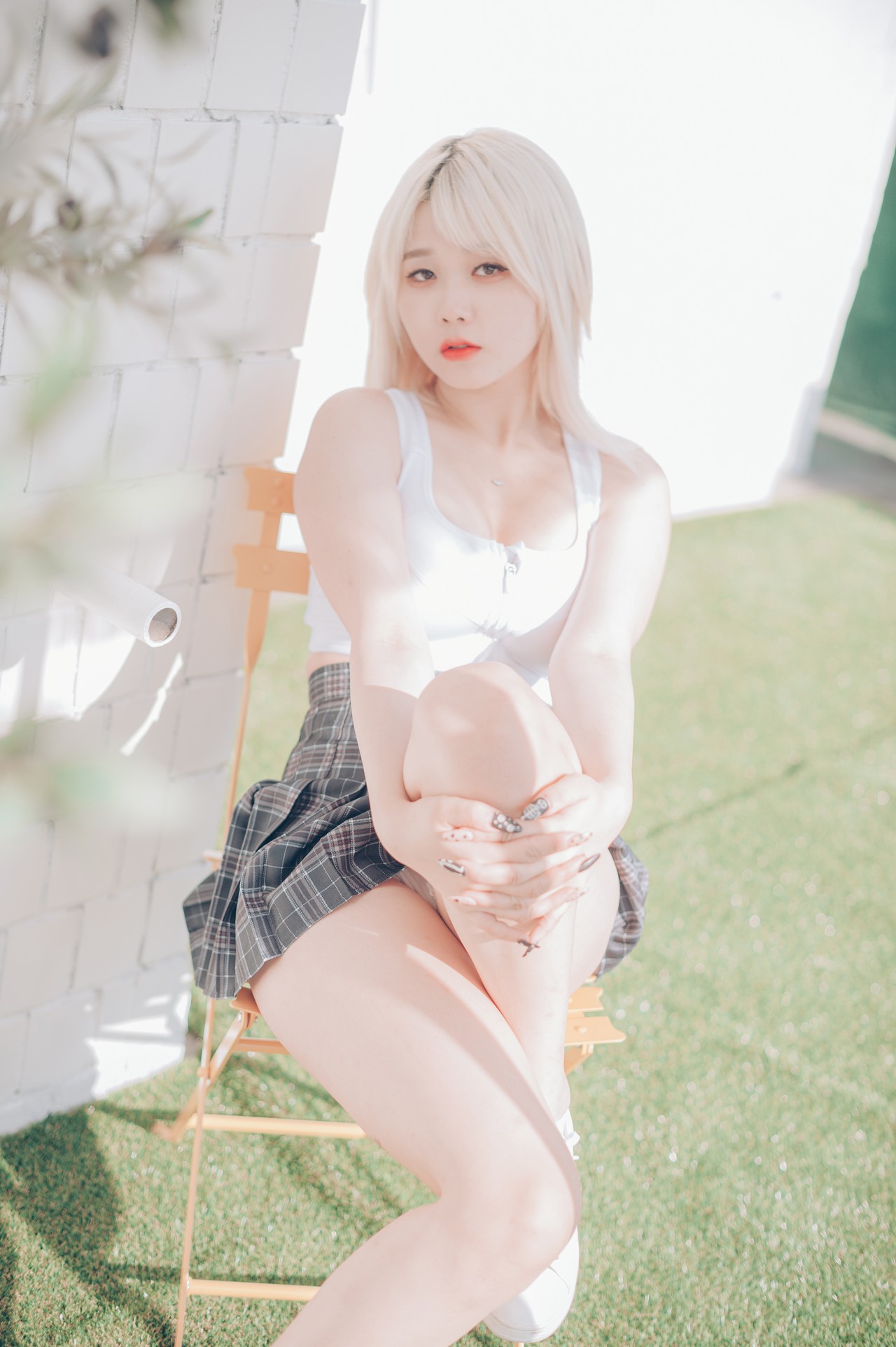 ZIA.Kwon 권지아, [JOApictures] Zia (지아) x DOLPHIN 21. NOV Vol.2
