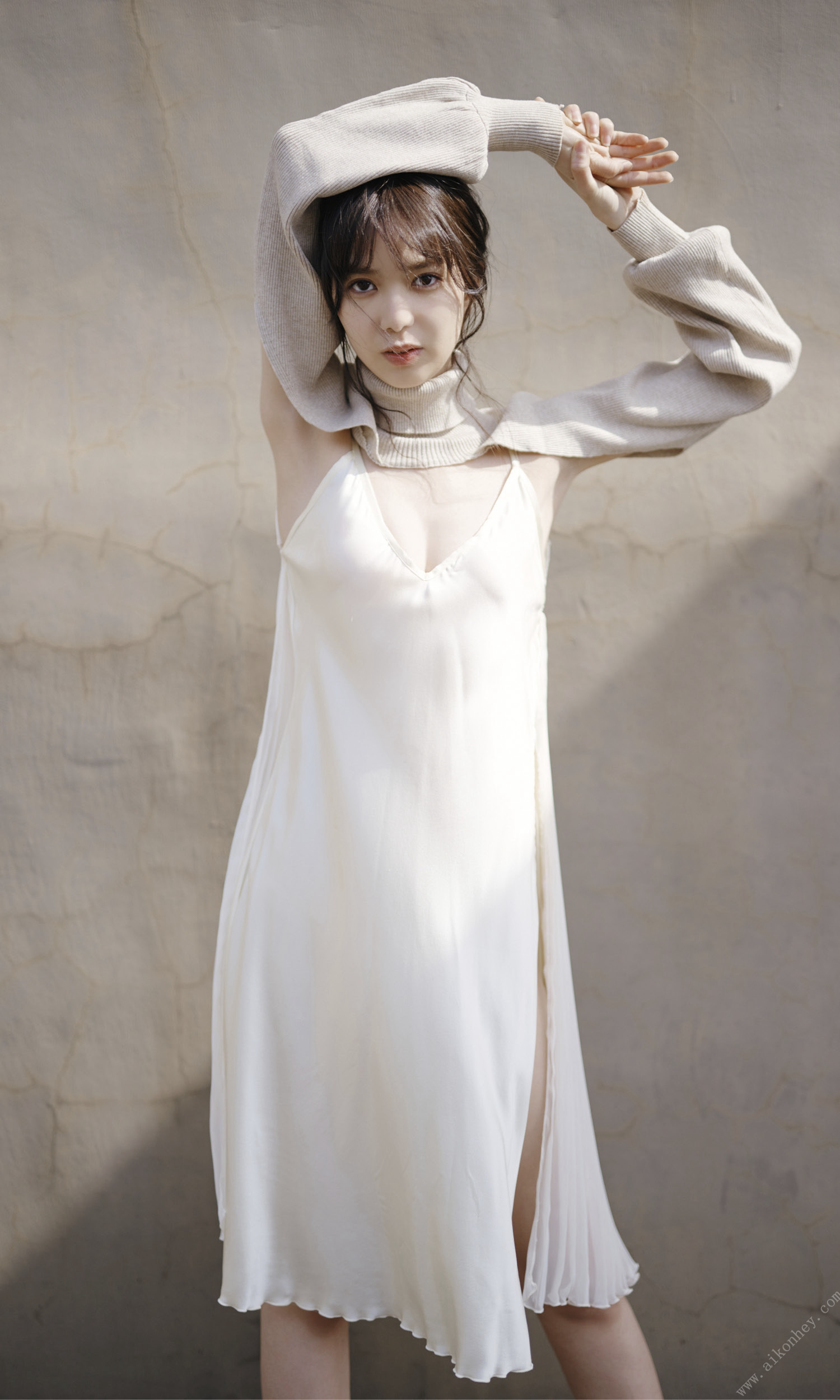 Riko Matsudaira 松平璃子, 週プレ Photo Book 「マイクロ小顔の8頭身ボディ。」 Set.01