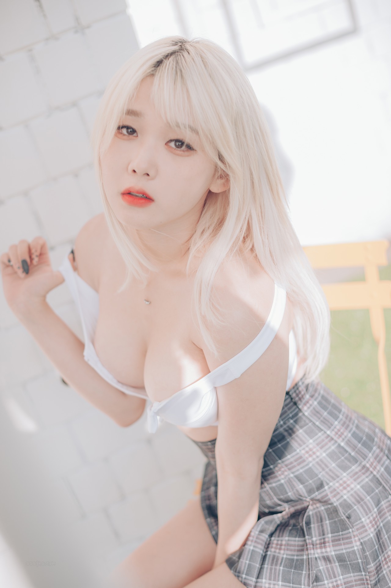 ZIA.Kwon 권지아, [JOApictures] Zia (지아) x DOLPHIN 21. NOV Vol.2