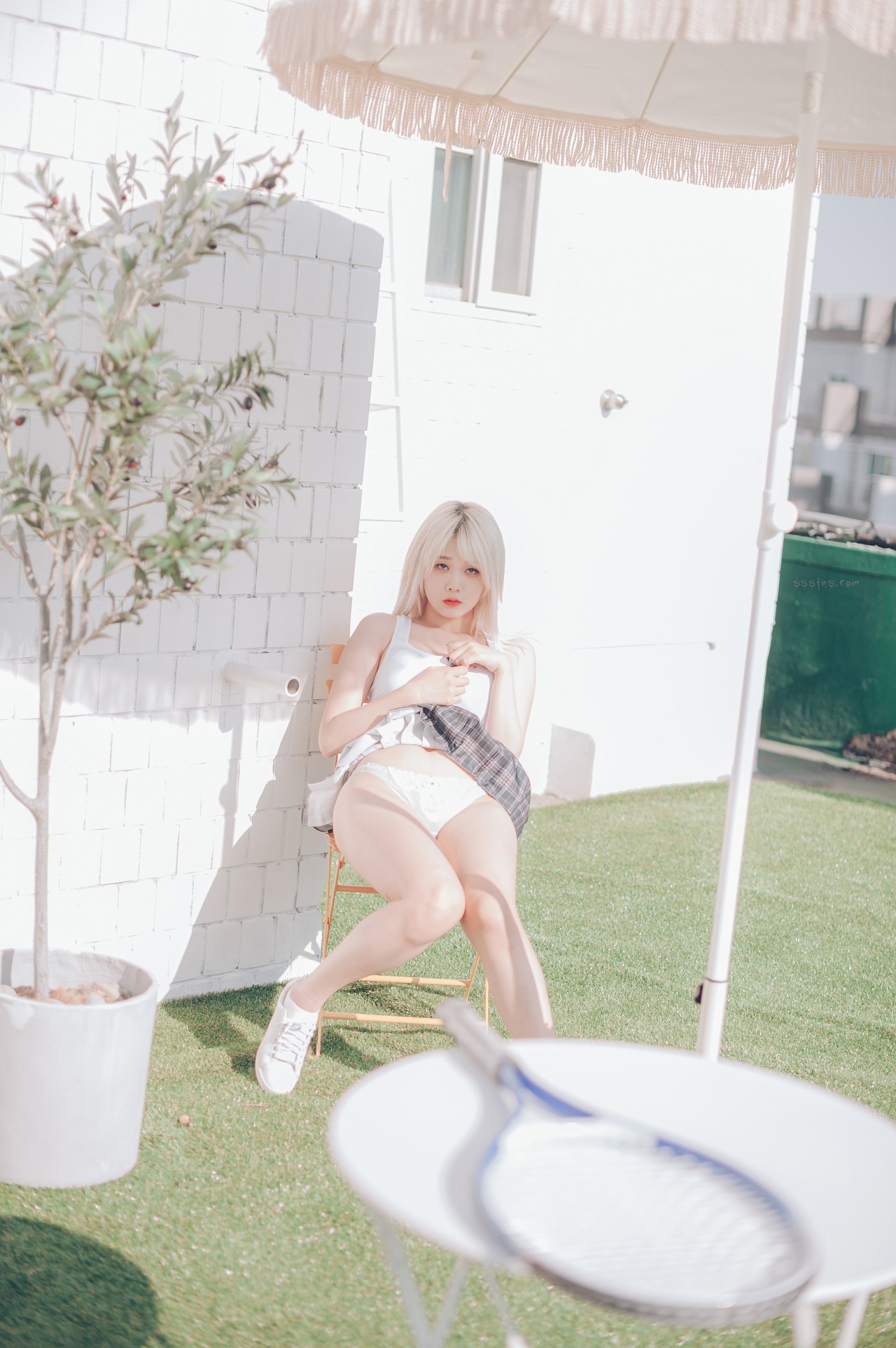 ZIA.Kwon 권지아, [JOApictures] Zia (지아) x DOLPHIN 21. NOV Vol.2