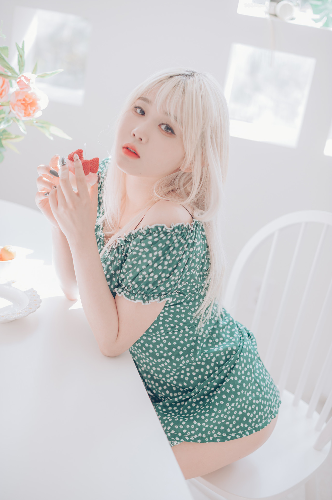 ZIA.Kwon 권지아, [JOApictures] Zia (지아) x DOLPHIN 21. NOV Vol.3