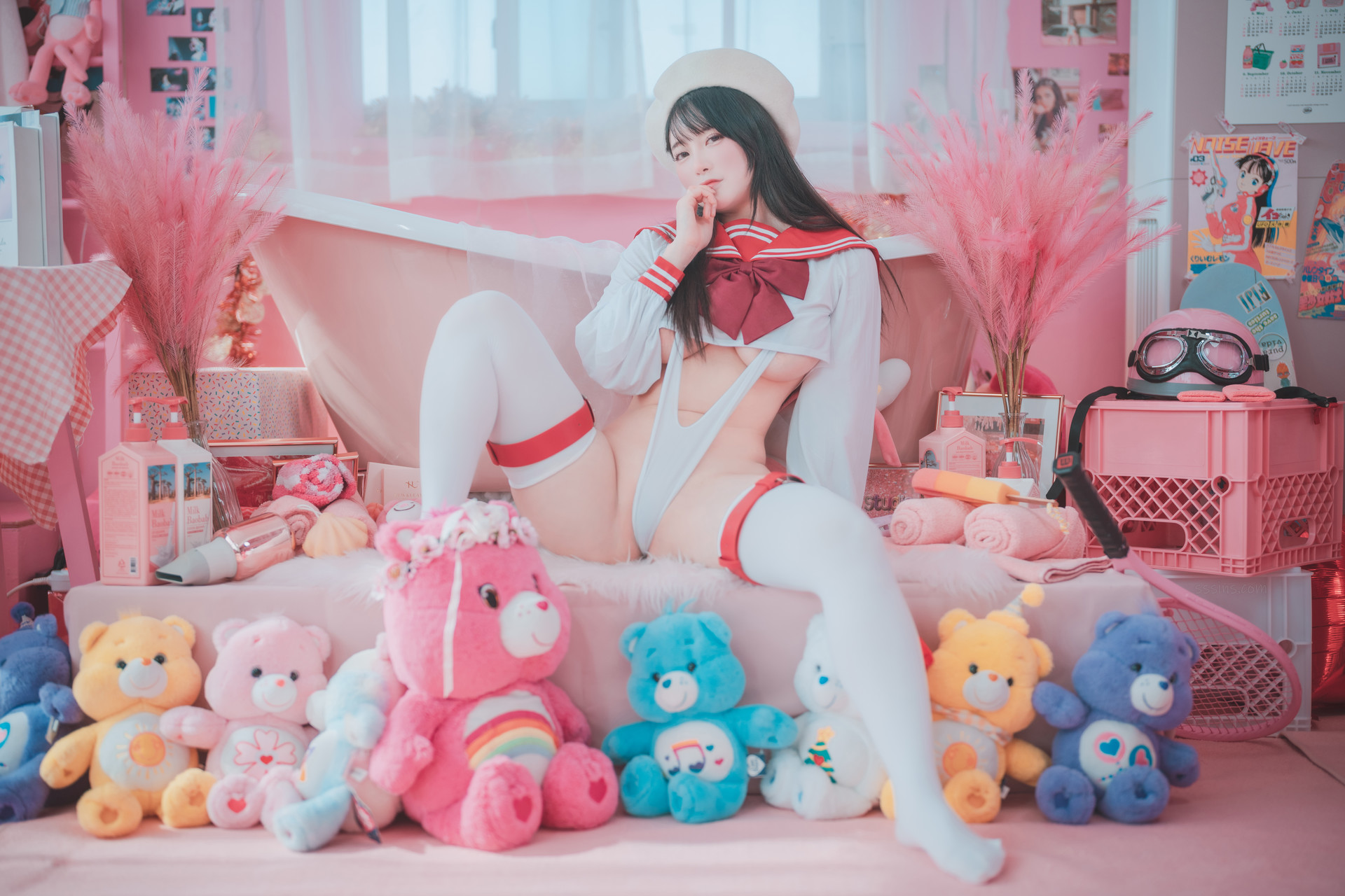 ZziZzi, [DJAWA] Blooming White Day