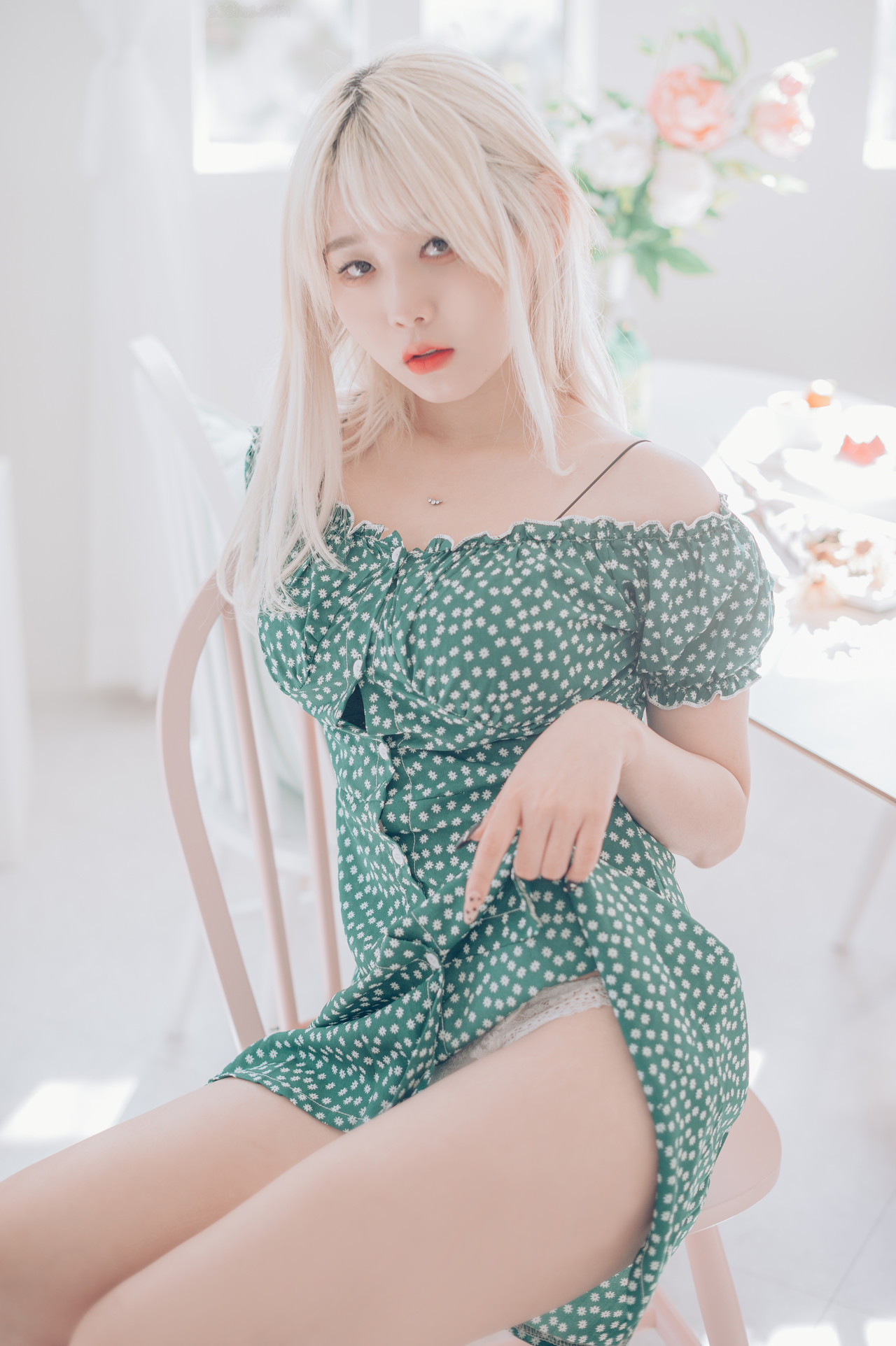 ZIA.Kwon 권지아, [JOApictures] Zia (지아) x DOLPHIN 21. NOV Vol.3