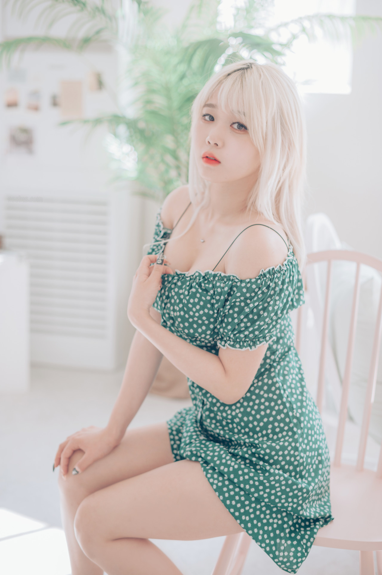 ZIA.Kwon 권지아, [JOApictures] Zia (지아) x DOLPHIN 21. NOV Vol.3