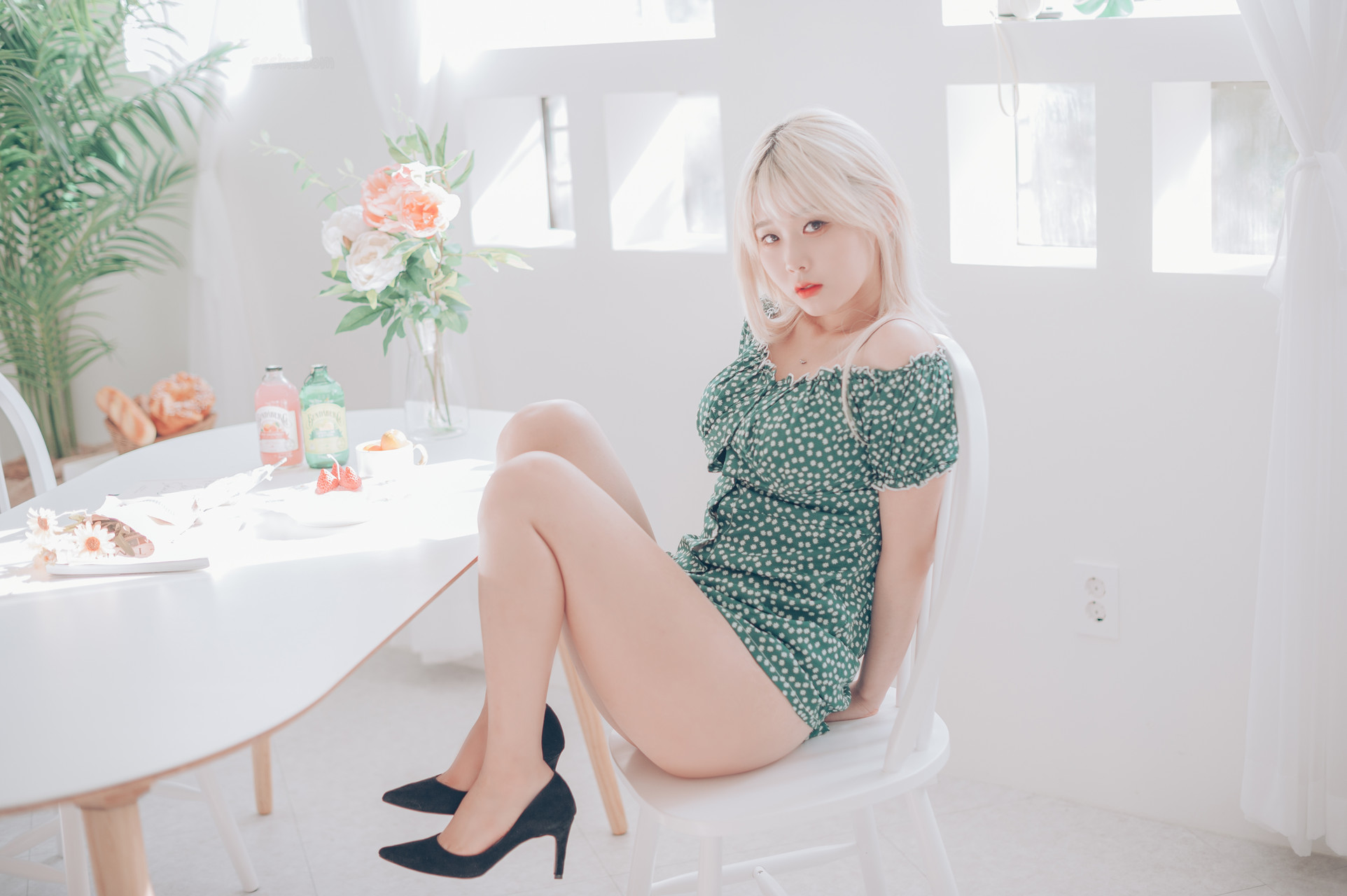 ZIA.Kwon 권지아, [JOApictures] Zia (지아) x DOLPHIN 21. NOV Vol.3
